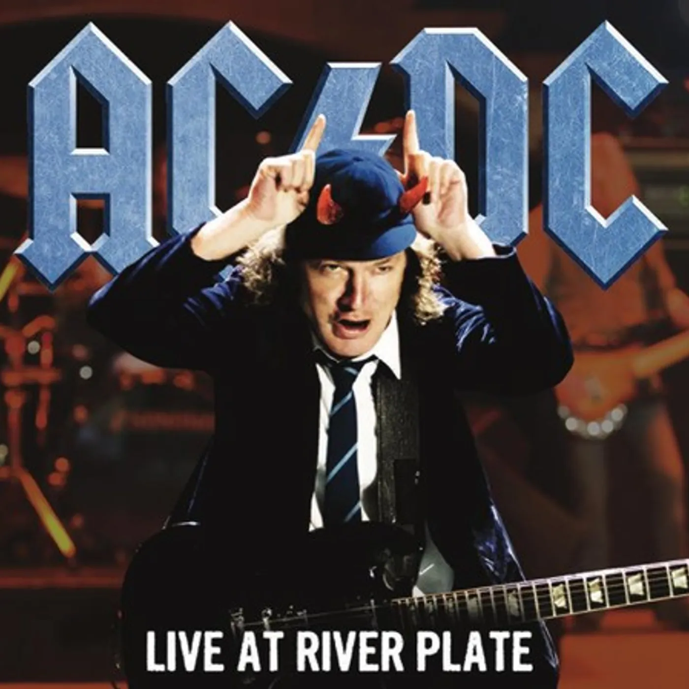 AC/DC LIVE AT RIVER PLATE CD