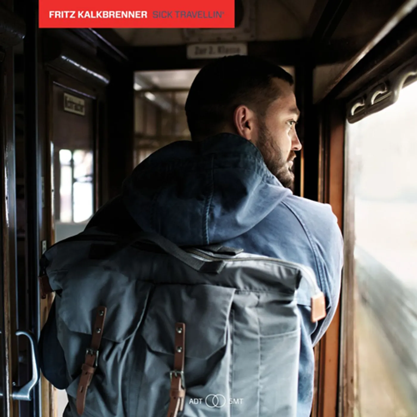 Fritz Kalkbrenner SICK TRAVELLIN CD