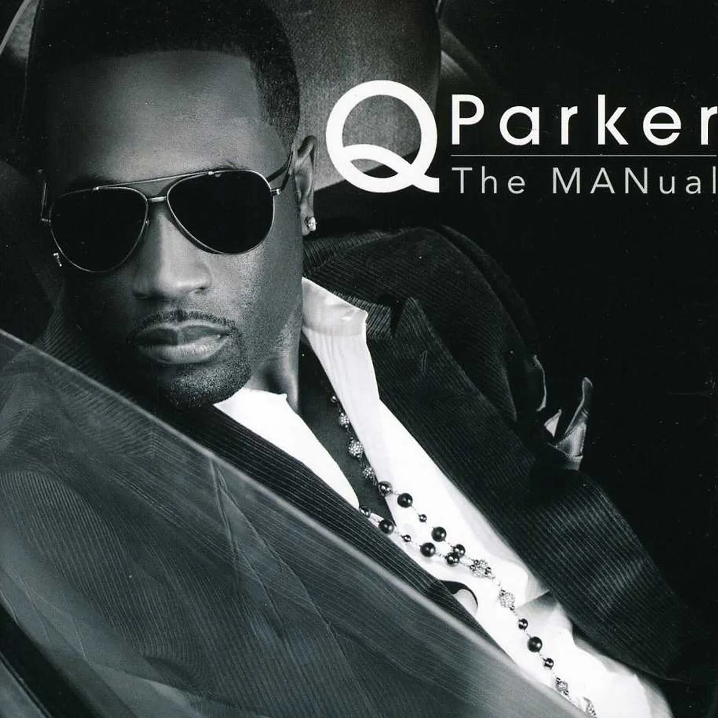 Q Parker THE MANUAL CD