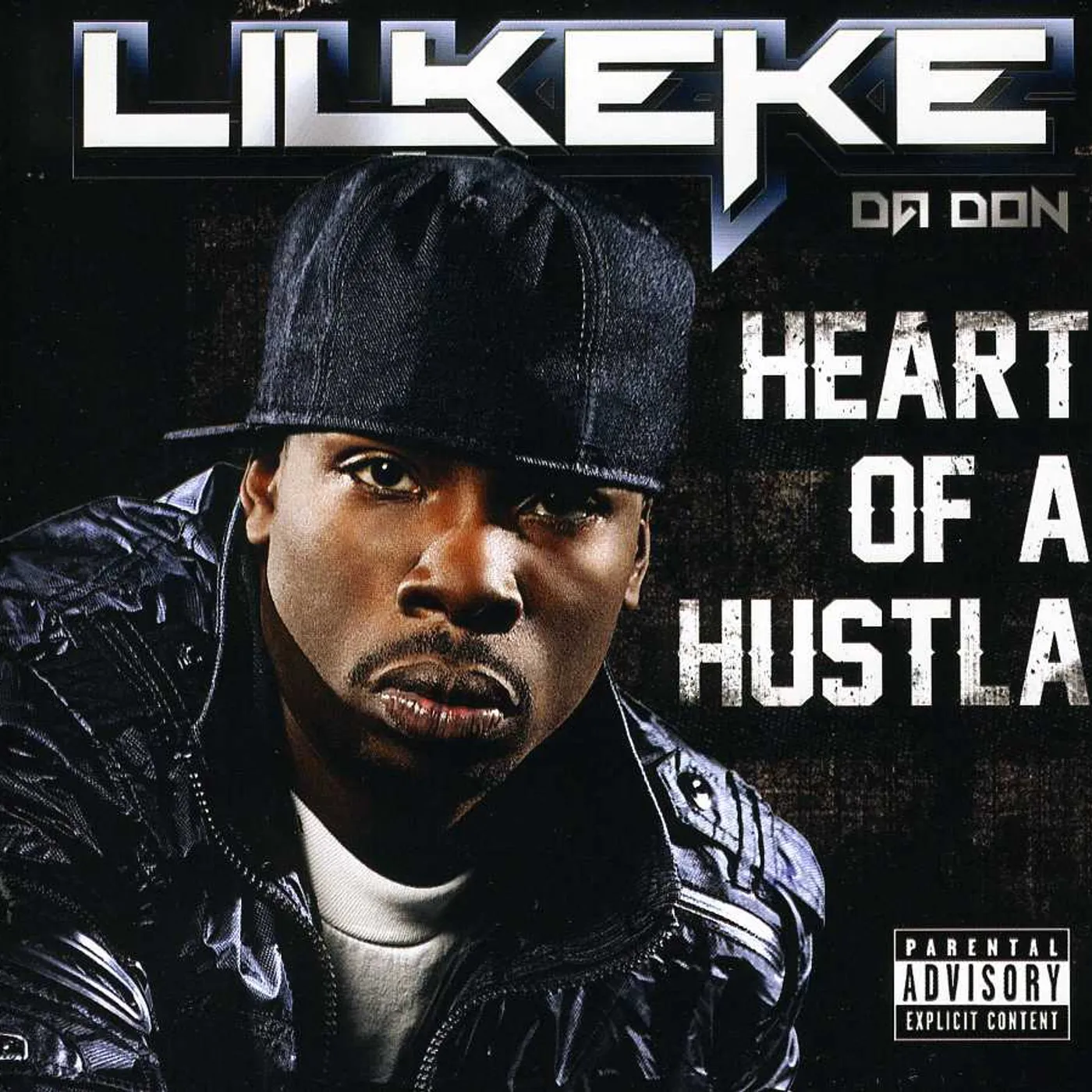 Lil' Keke HEART OF A HUSTLA CD