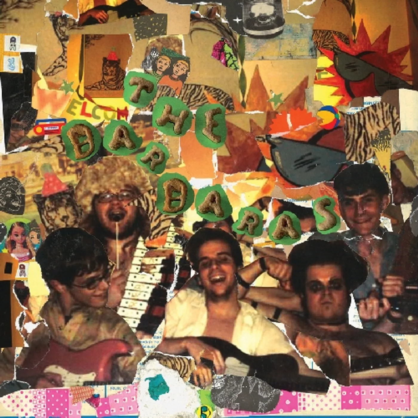 The Barbaras 2006-2008 CD