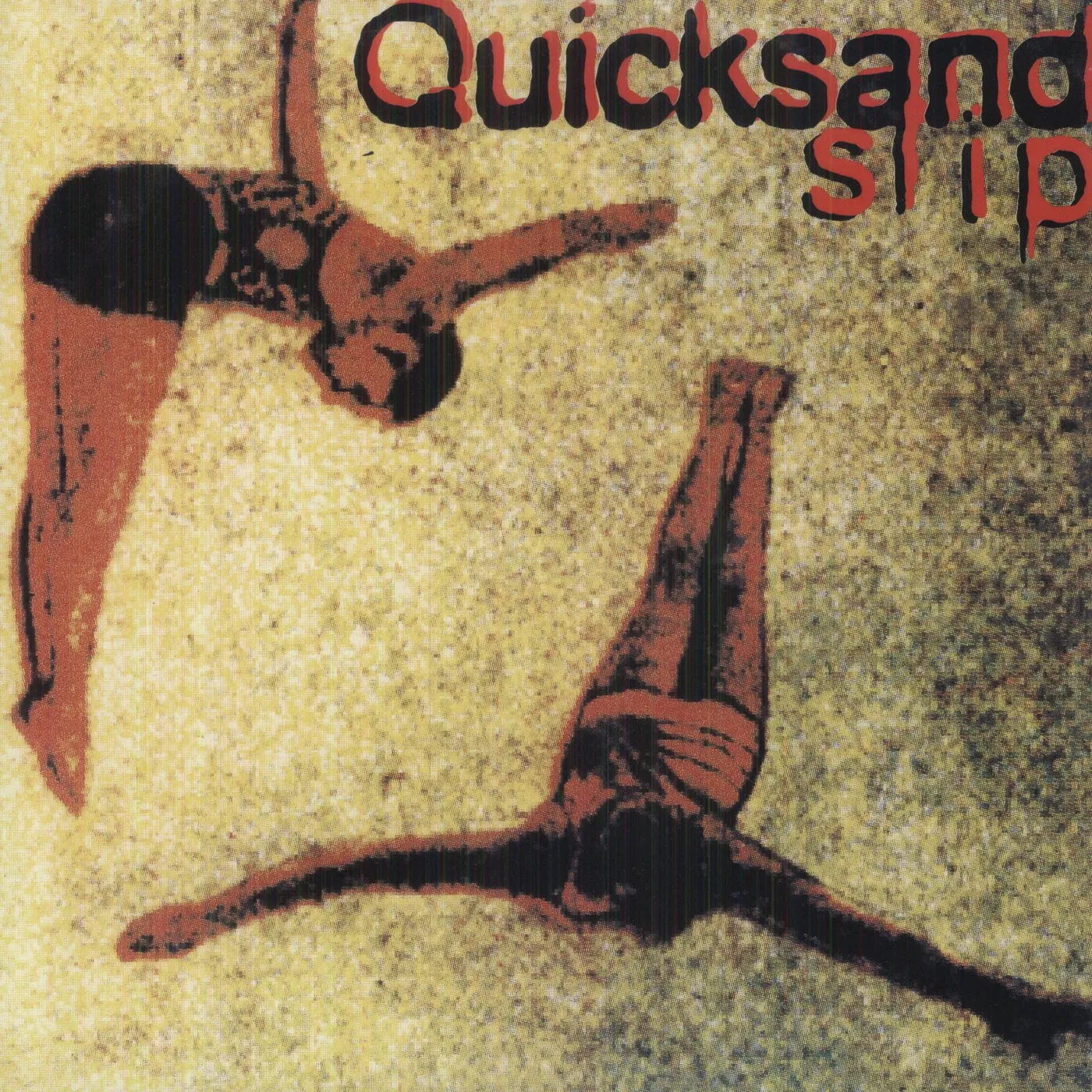 Quicksand Slip Vinyl Record