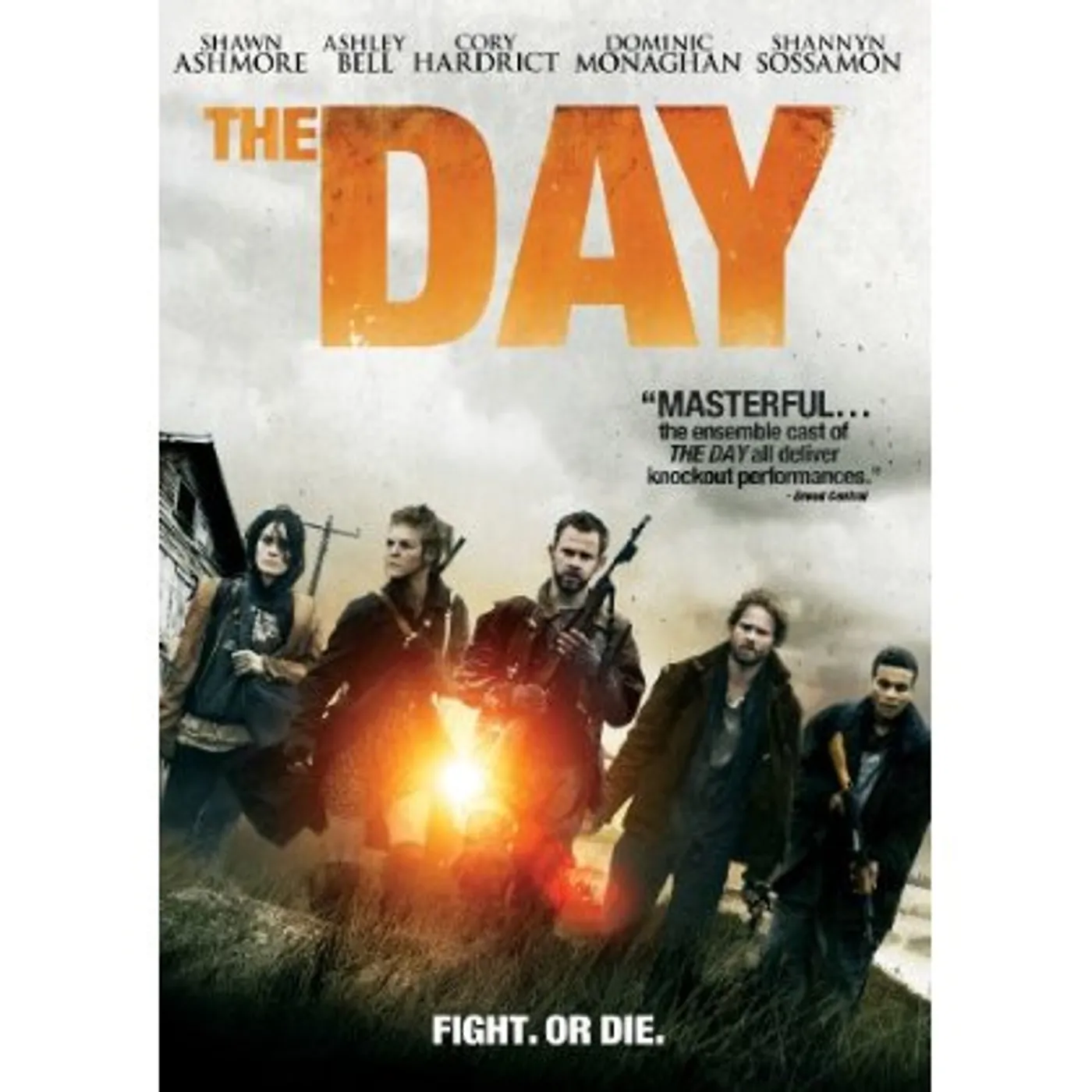 DAY DVD
