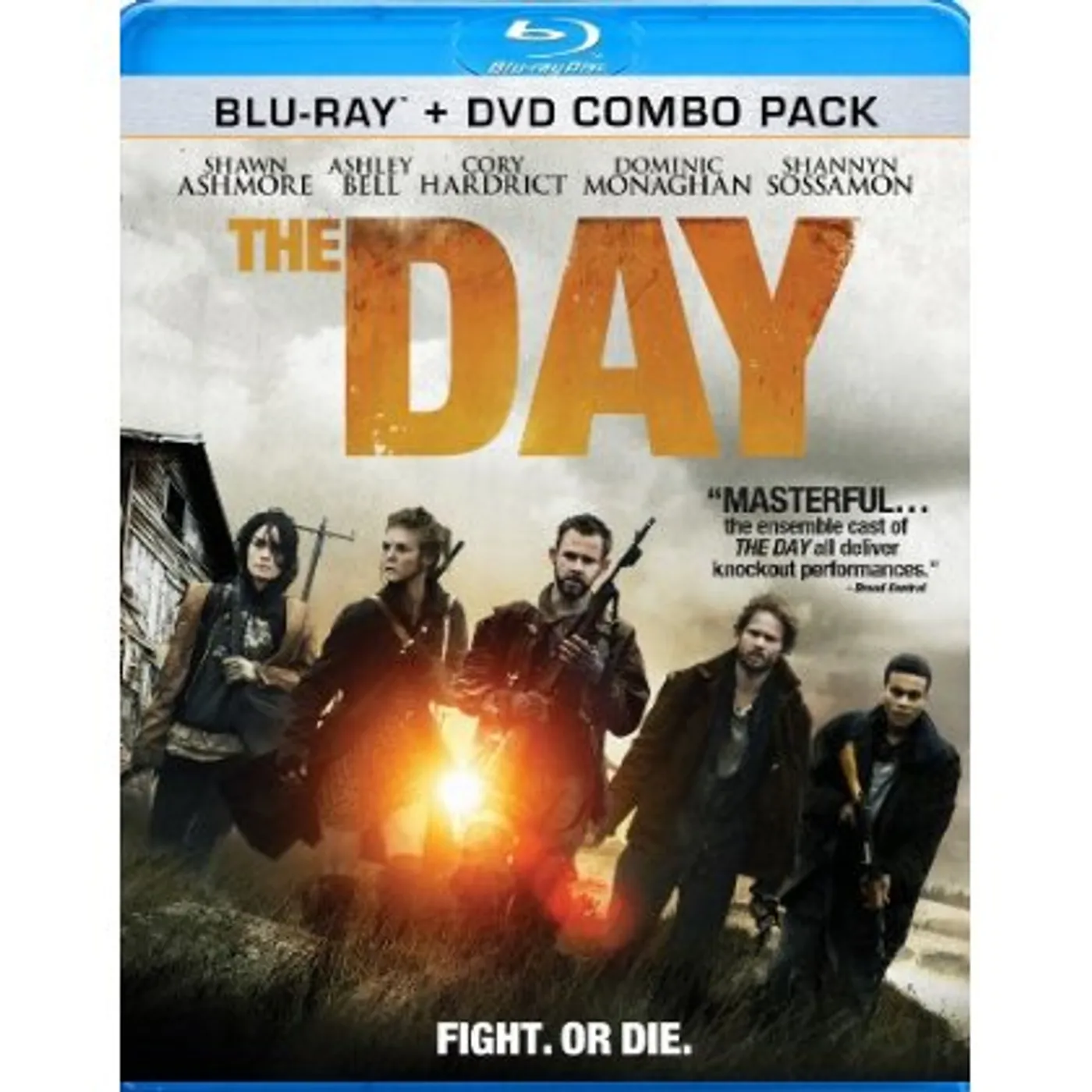 DAY Blu-ray
