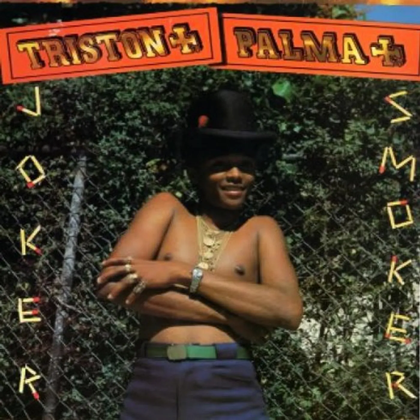 Triston Palma Joker Smoker Vinyl Record