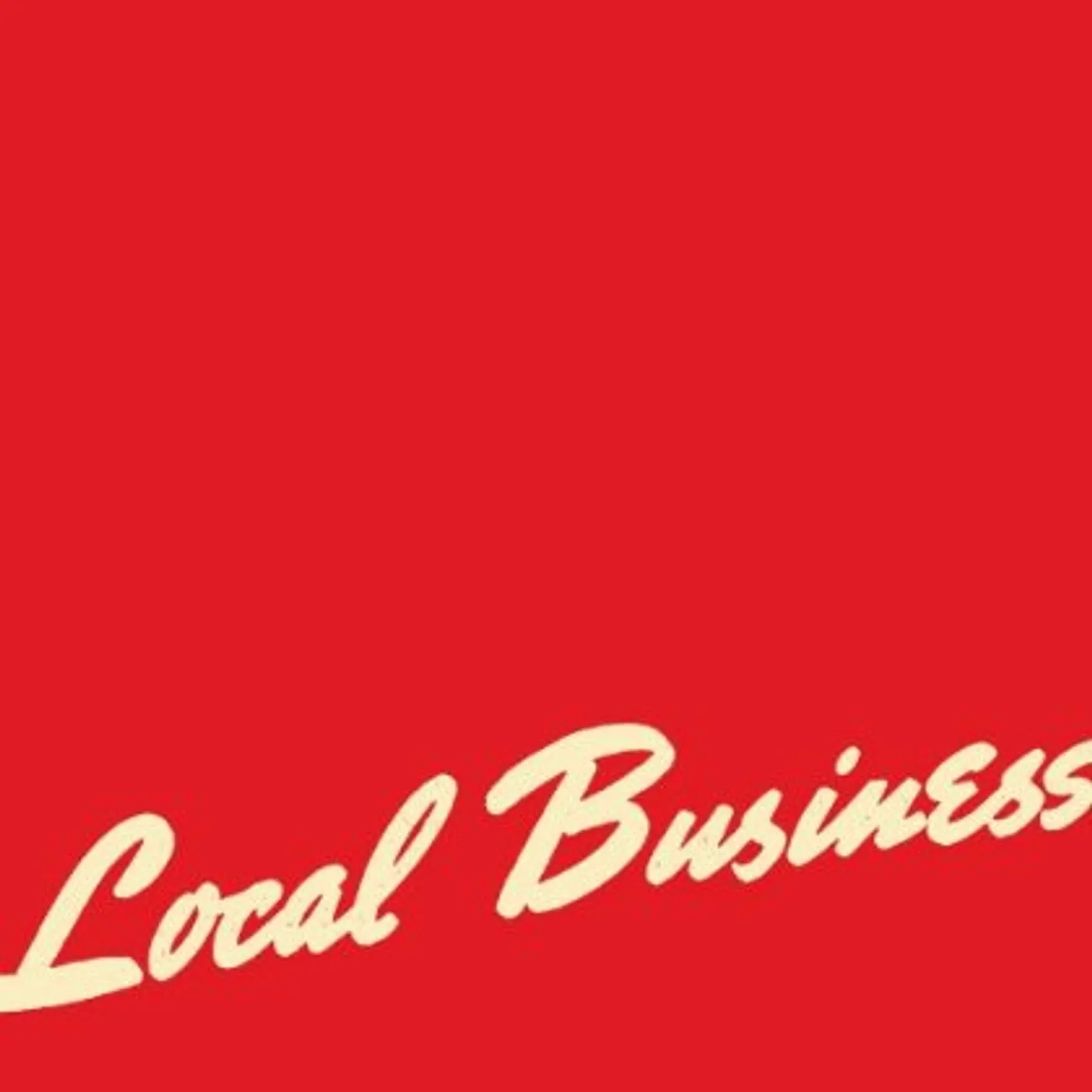Titus Andronicus LOCAL BUSINESS CD
