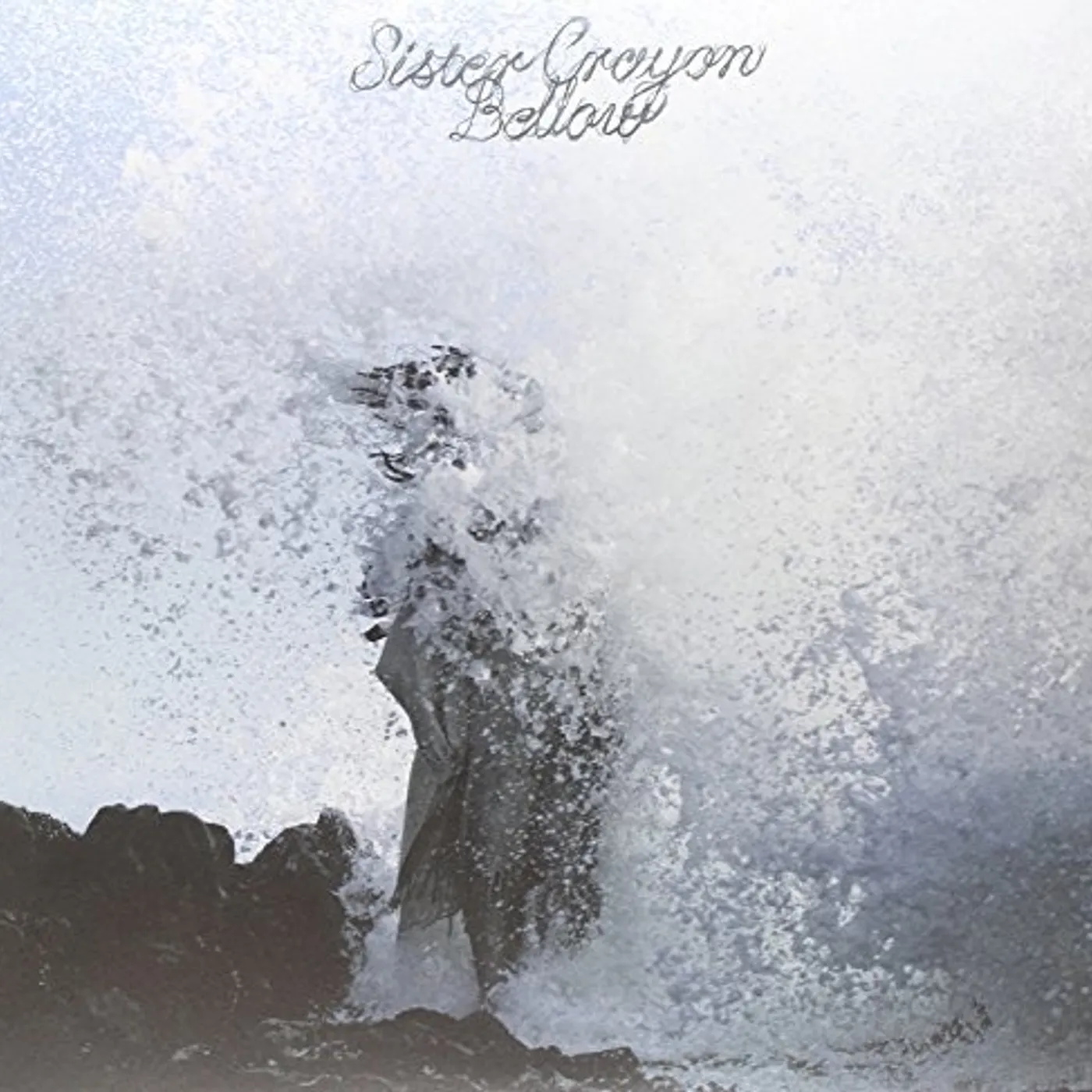 Sister Crayon Bellow Vinyl Record