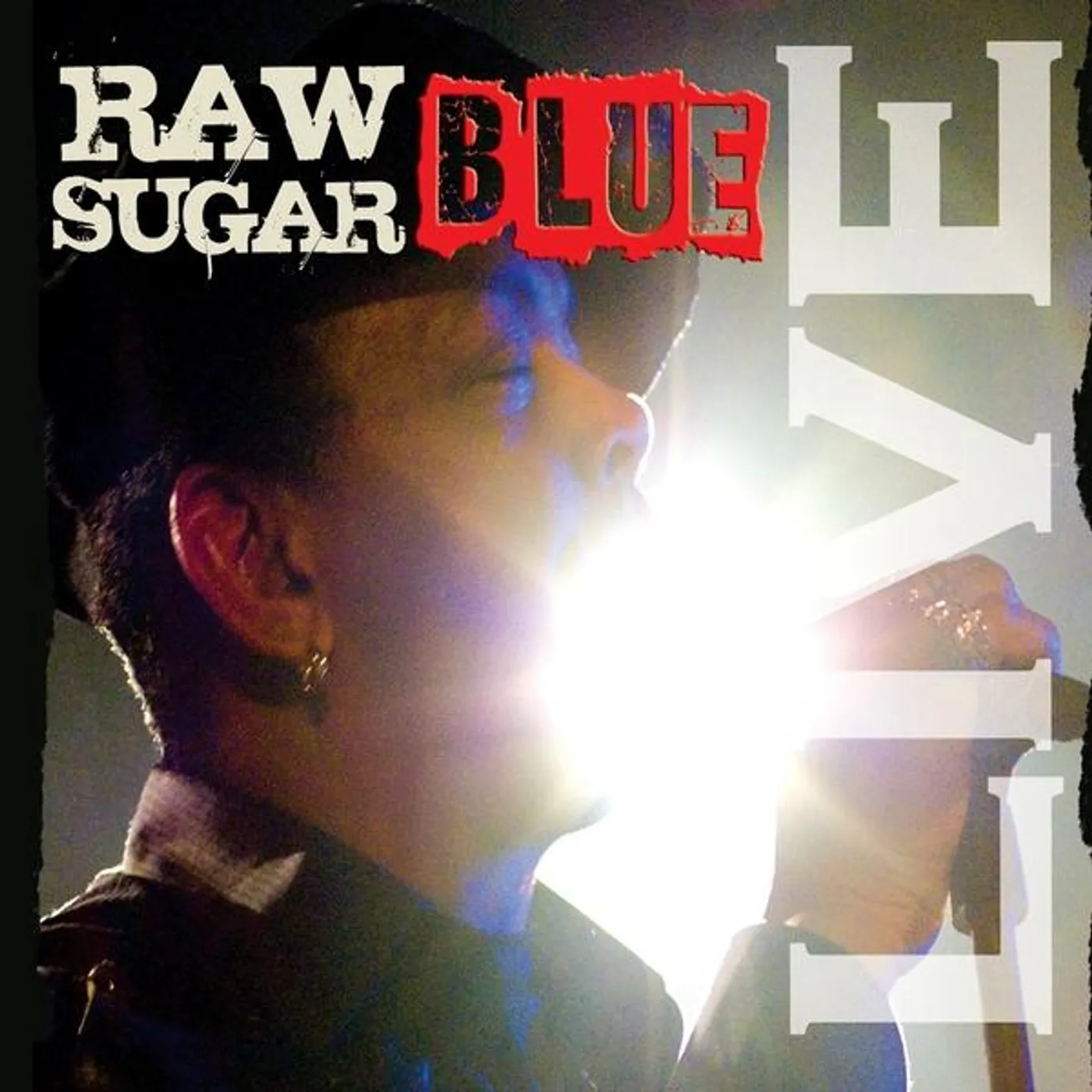 Sugar Blue RAW SUGAR CD