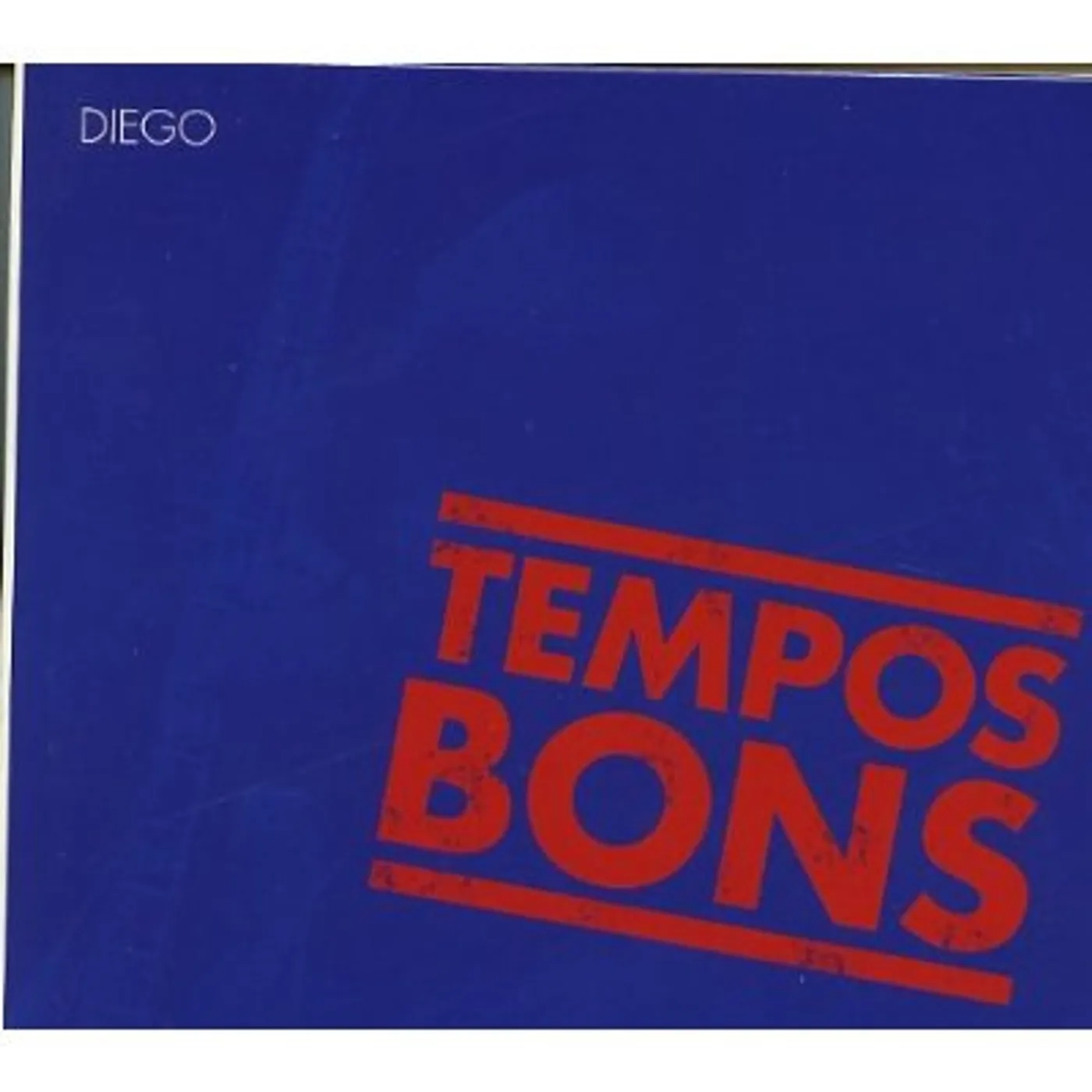 Diego Figueiredo TEMPOS BONS CD