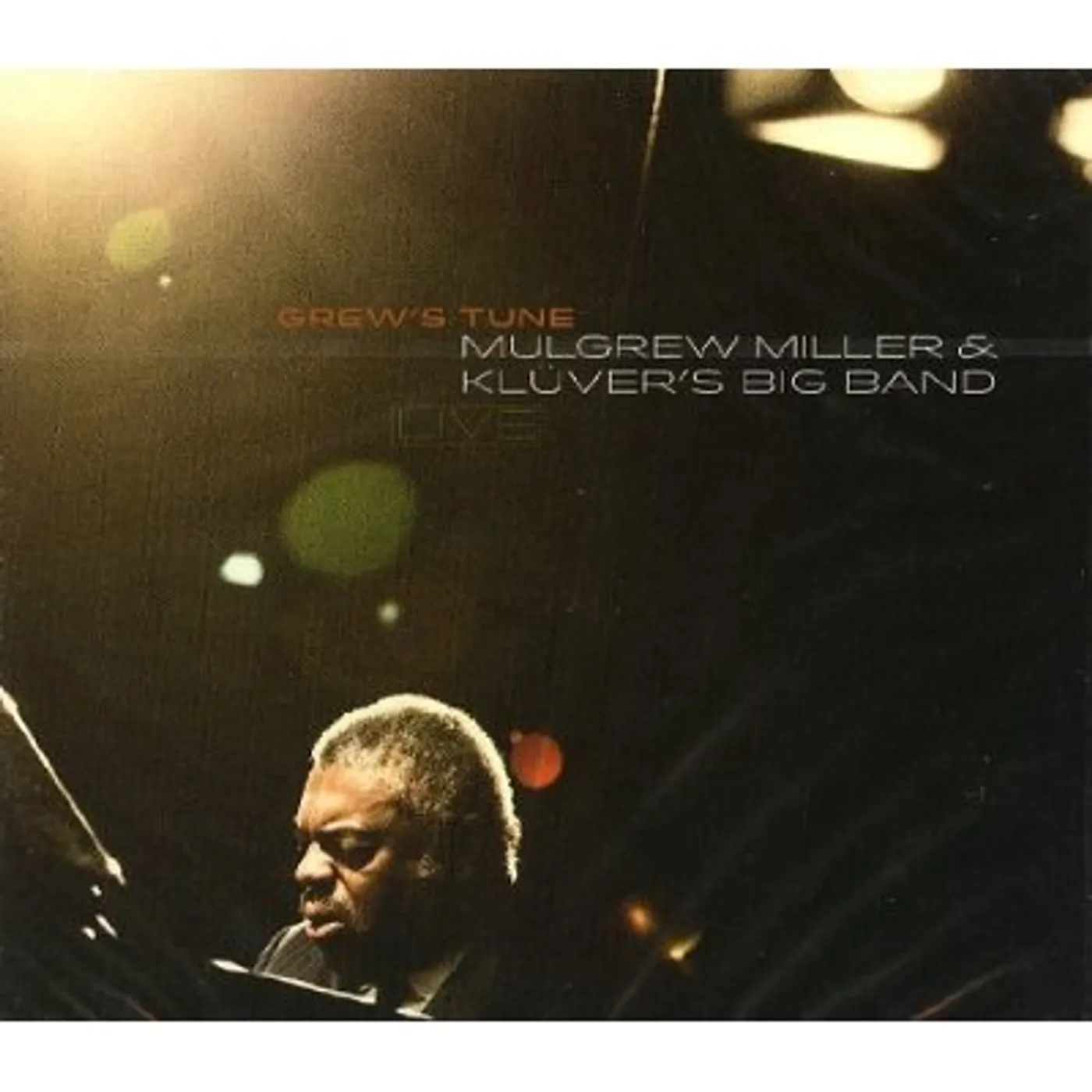 Mulgrew Miller GREW'S TUND CD