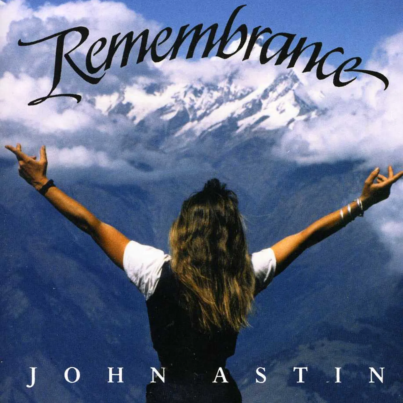 John Astin REMEMBRANCE CD
