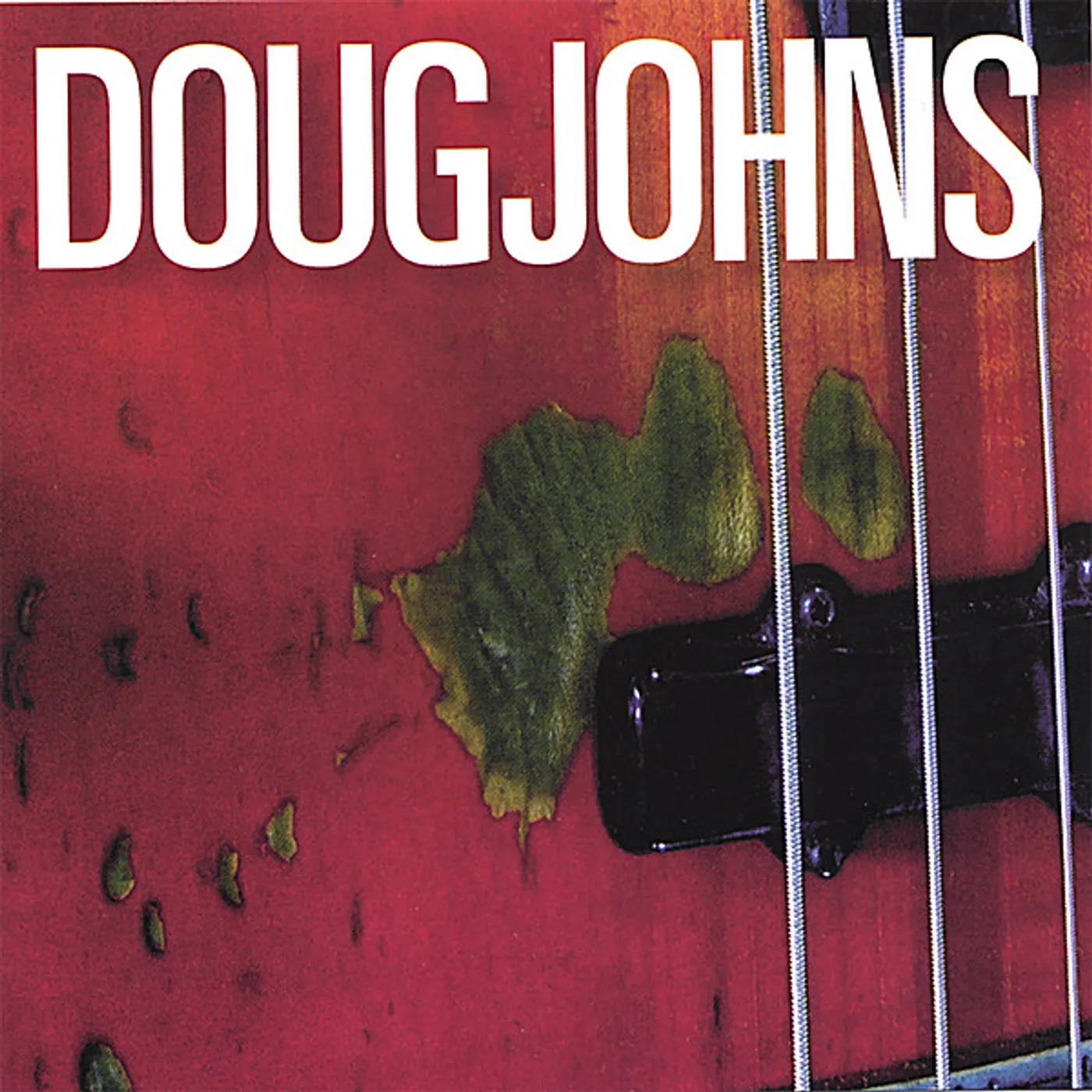 DOUG JOHNS CD