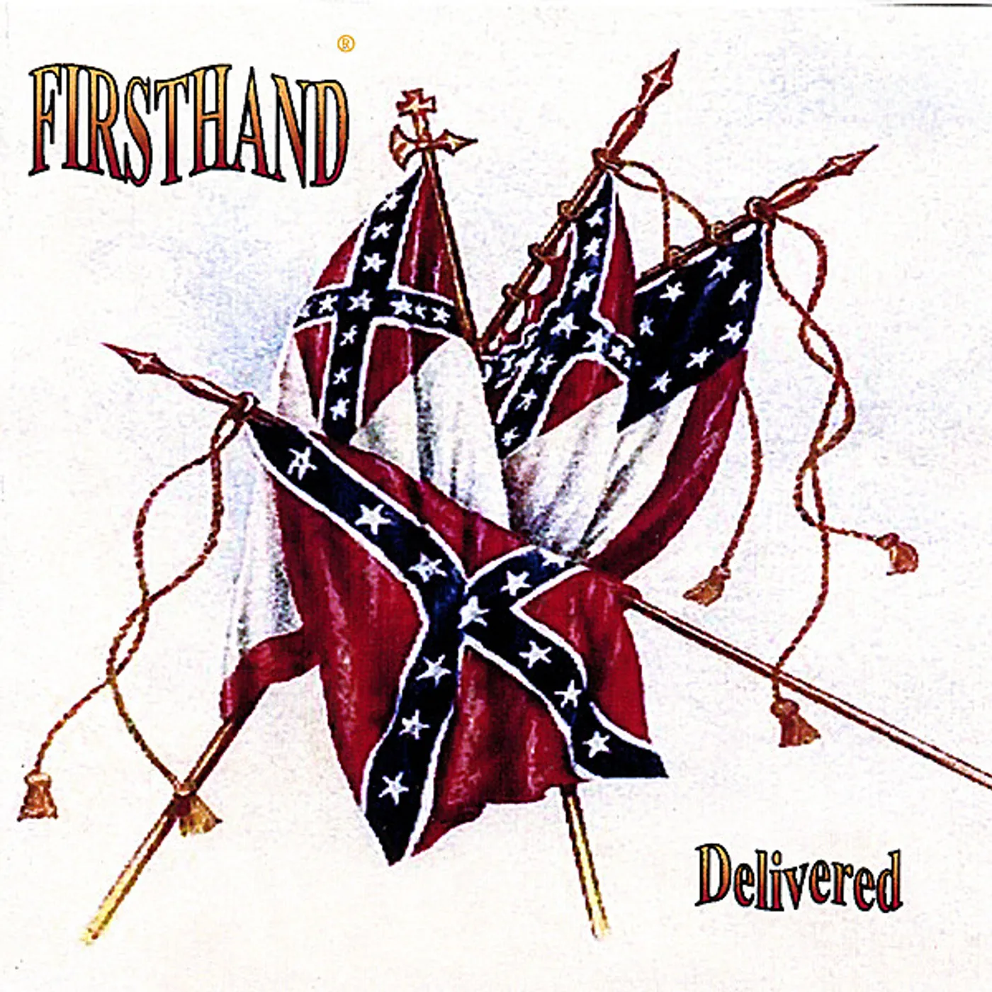 Firsthand DELIVERED CD