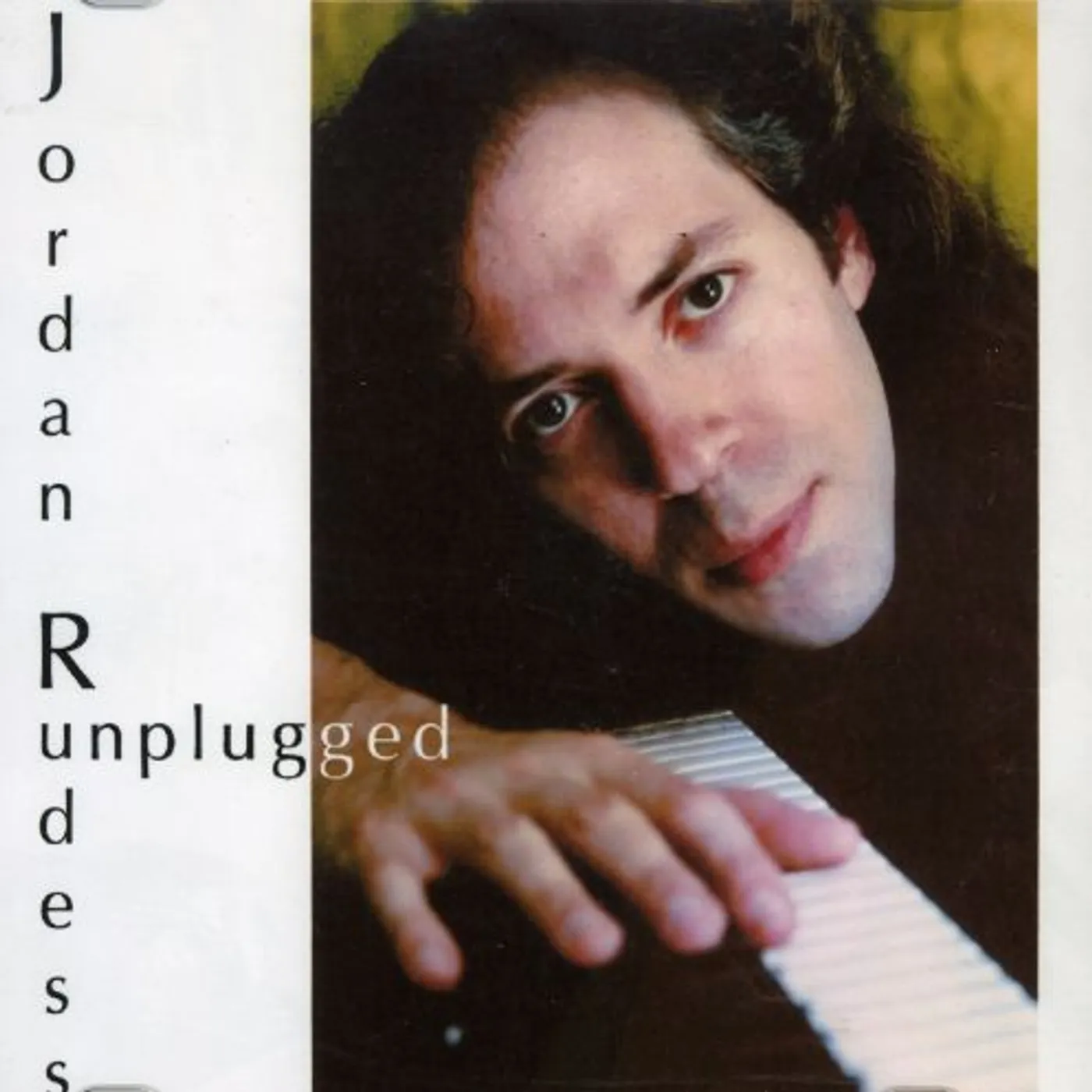 Jordan Rudess UNPLUGGED CD