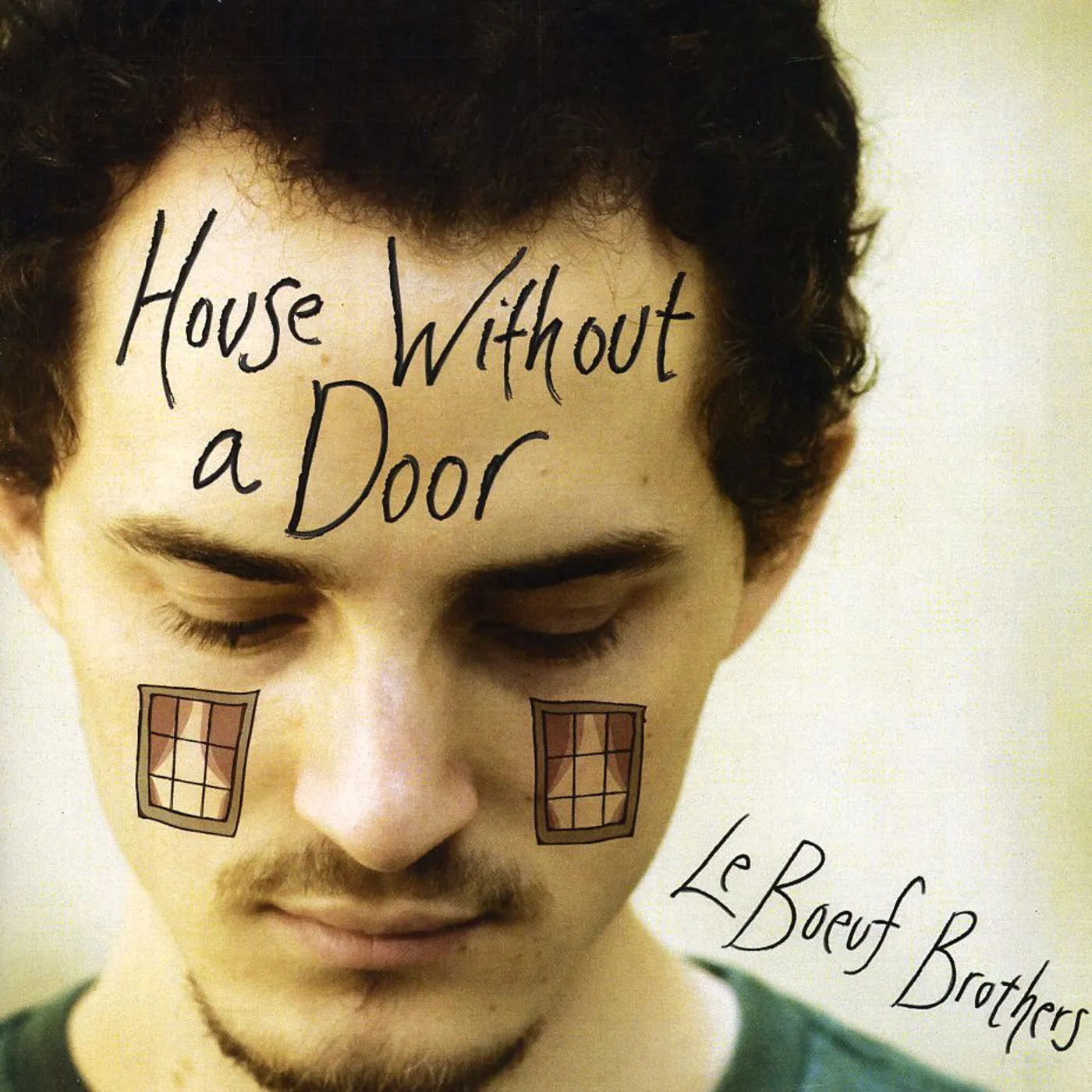 Le Boeuf Brothers HOUSE WITHOUT A DOOR CD