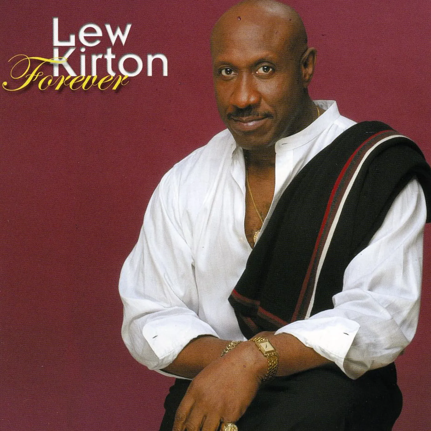 Lew Kirton FOREVER CD
