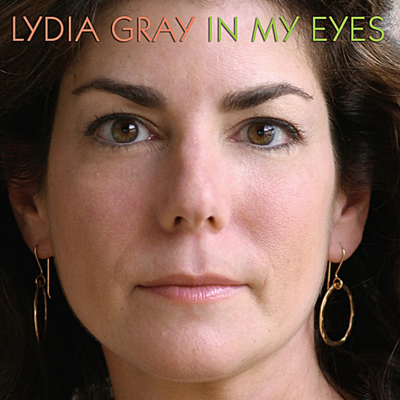 Lydia Gray IN MY EYES CD