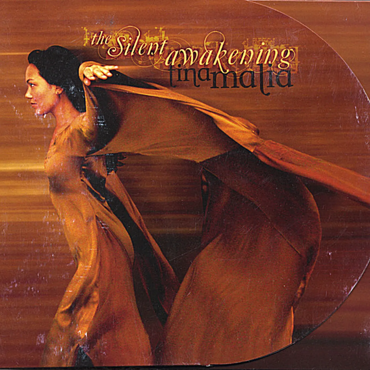 Tina Malia SILENT AWAKENING CD