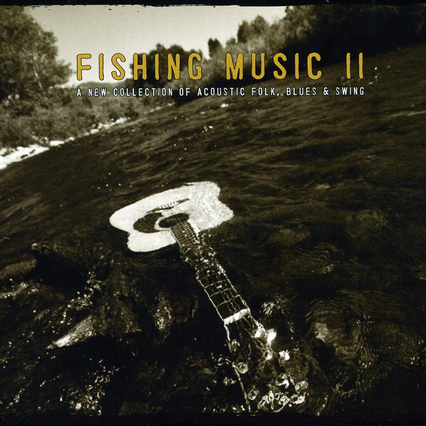 Ben Winship FISHING MUSIC II CD