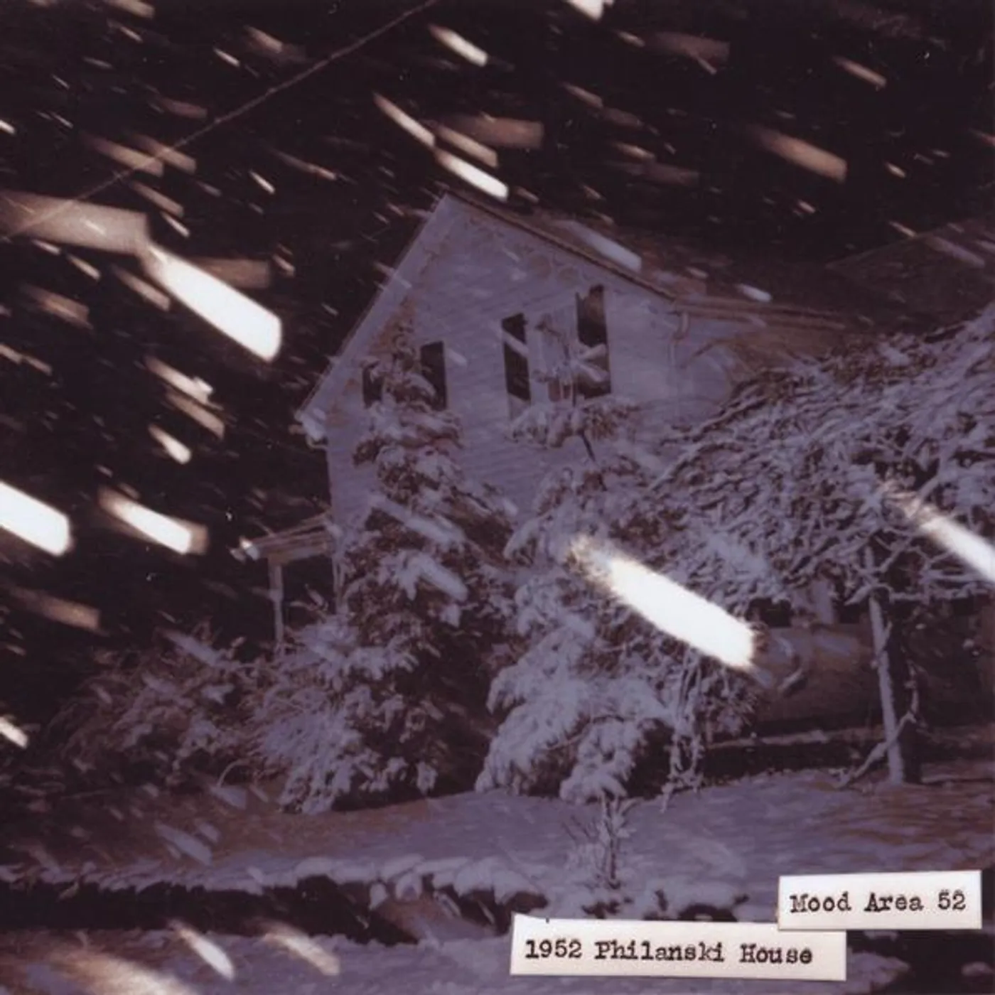 Mood Area 52 1952 PHILANSKI HOUSE CD
