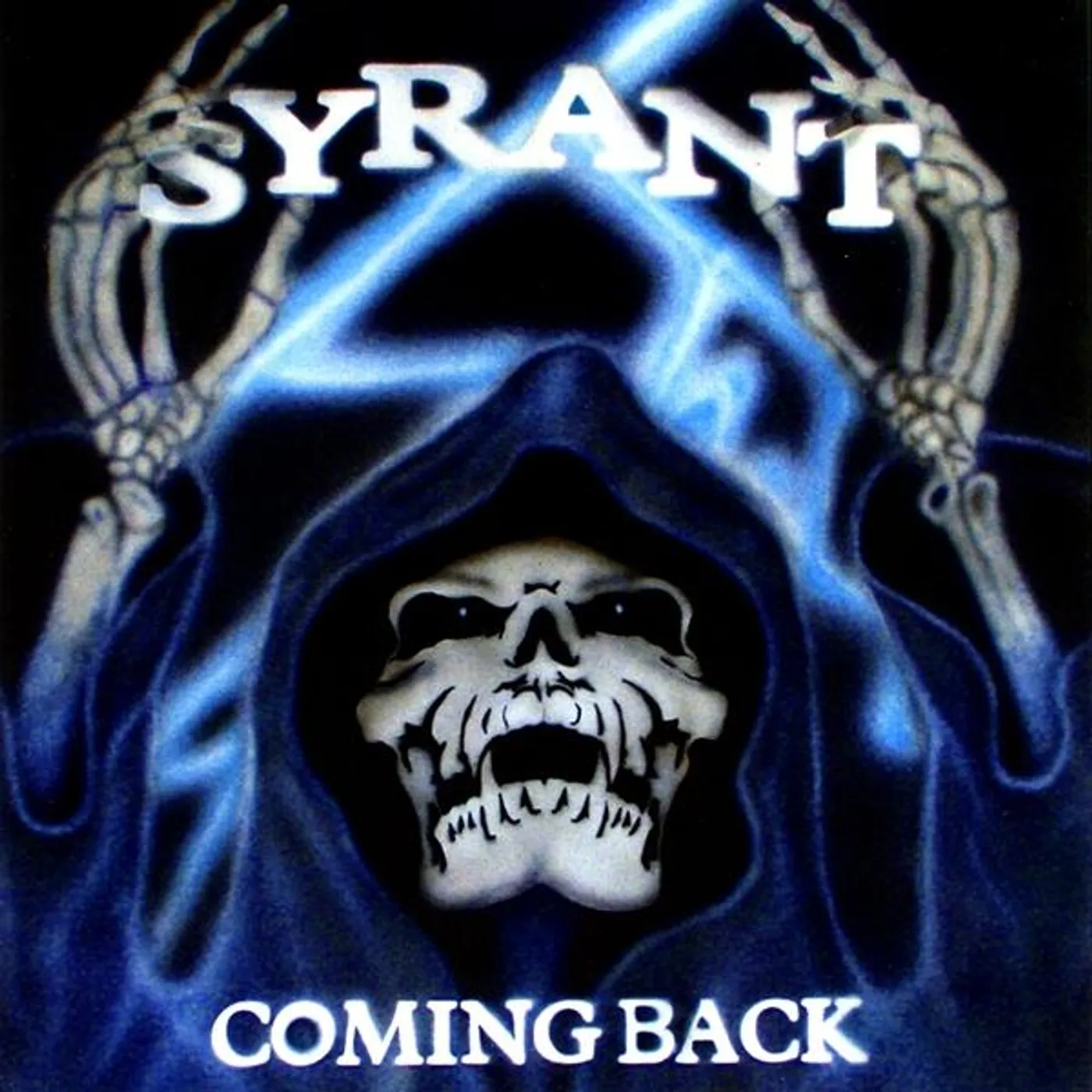 Syrant COMING BACK CD