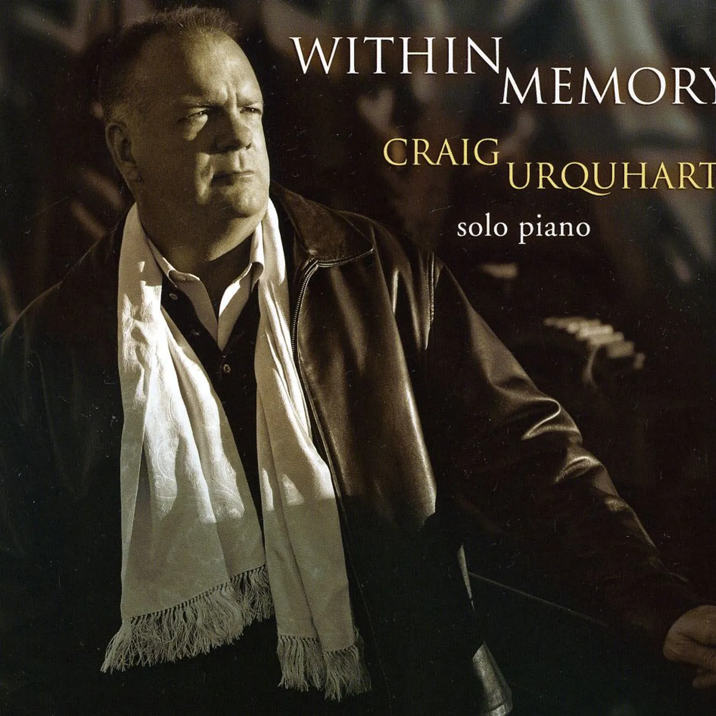 Craig Urquhart WITHIN MEMORY CD