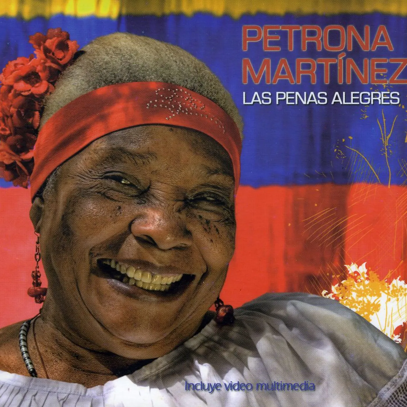 Petrona Martinez LAS PENAS ALEGRES CD