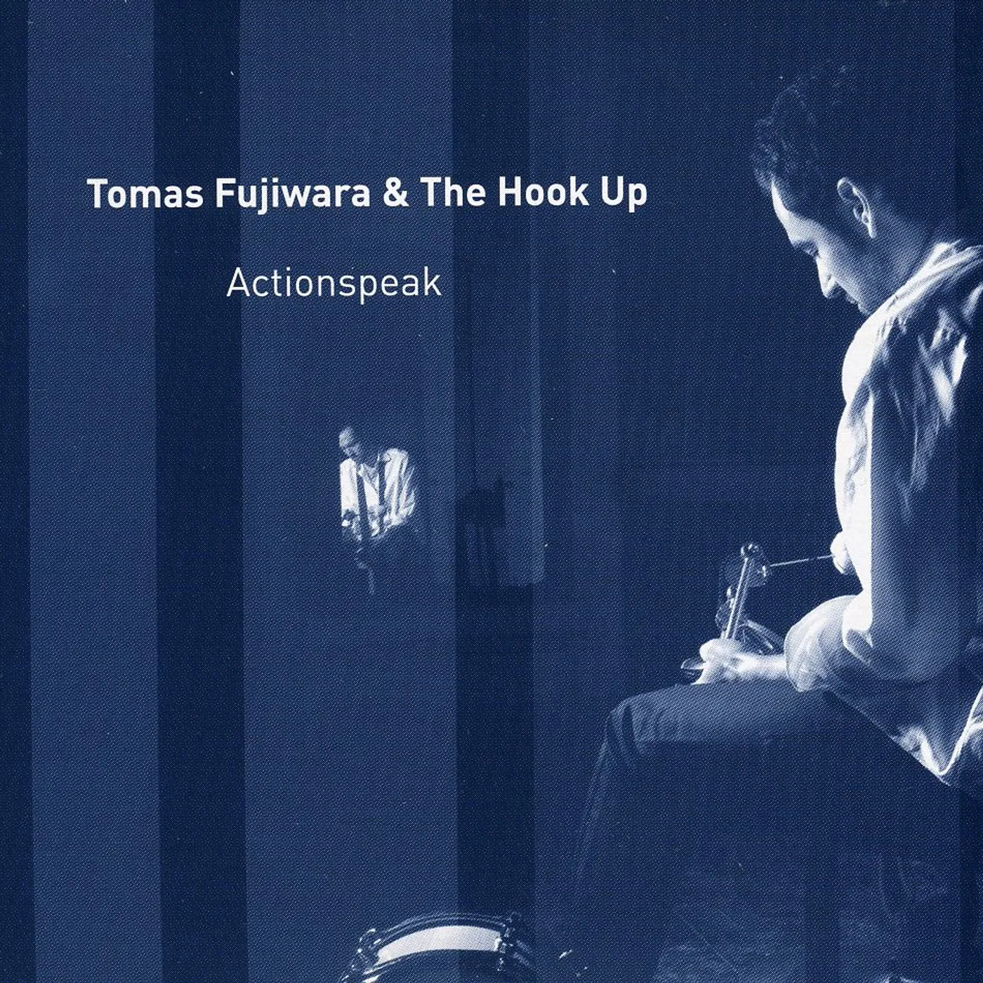 Tomas Fujiwara ACTIONSPEAK CD
