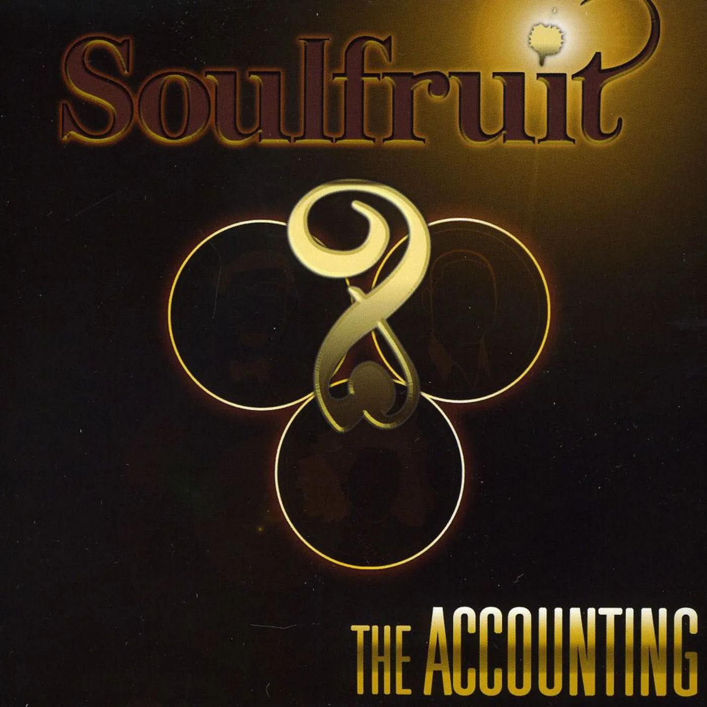 Soulfruit ACCOUNTING CD