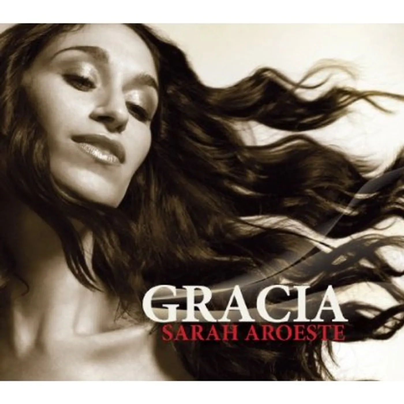 Sarah Aroeste GRACIA CD