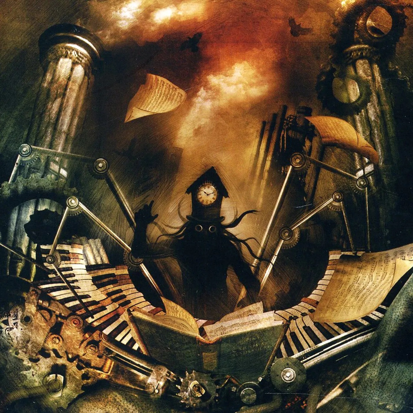 Spiky CARNIVAL SYMPOSIUM CD