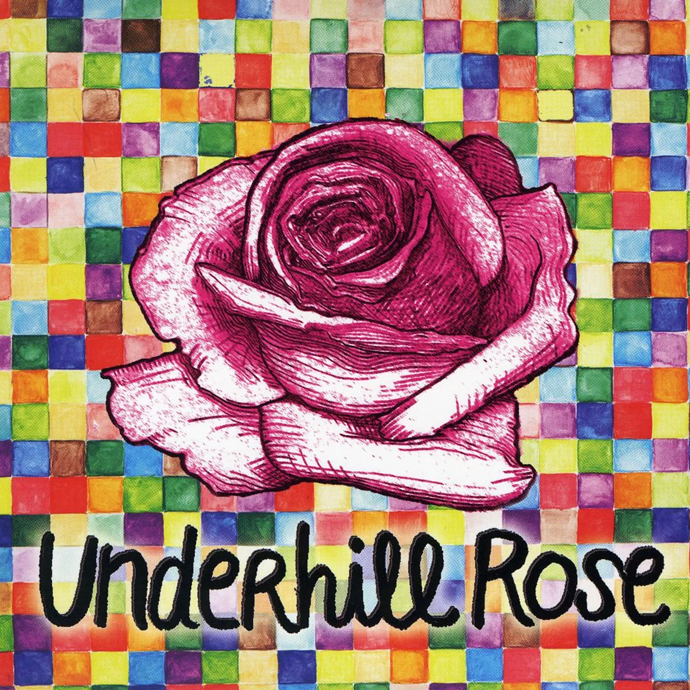 UNDERHILL ROSE CD