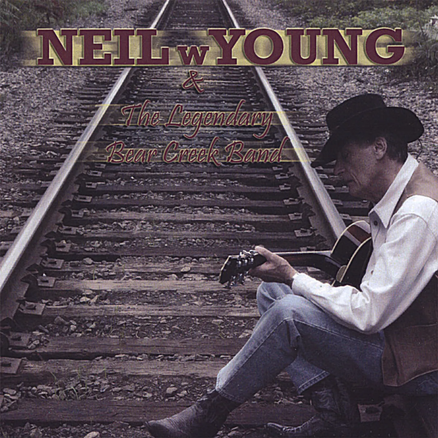Neil Young NO LOOKING BACK CD