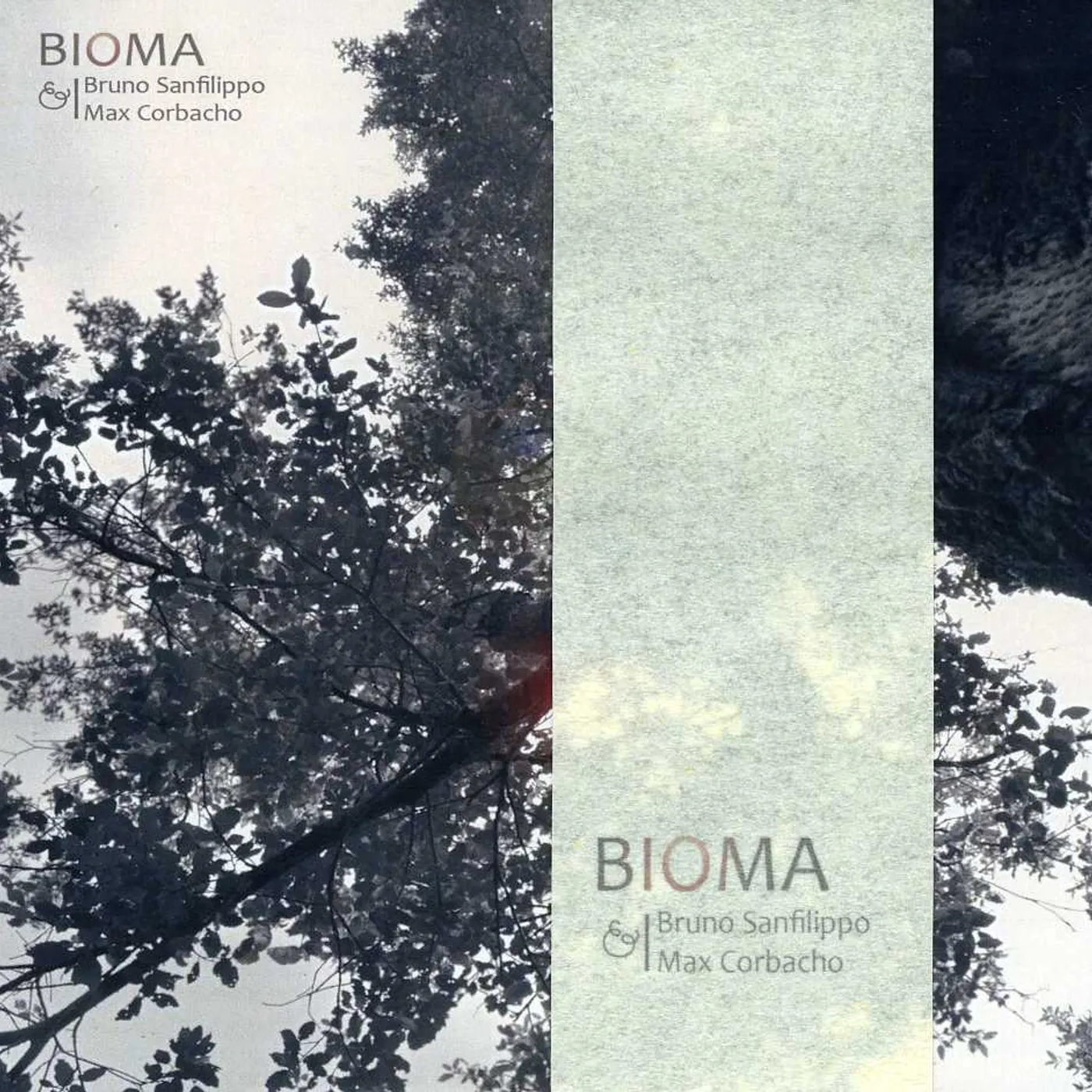 Bruno Sanfilippo BIOMA CD