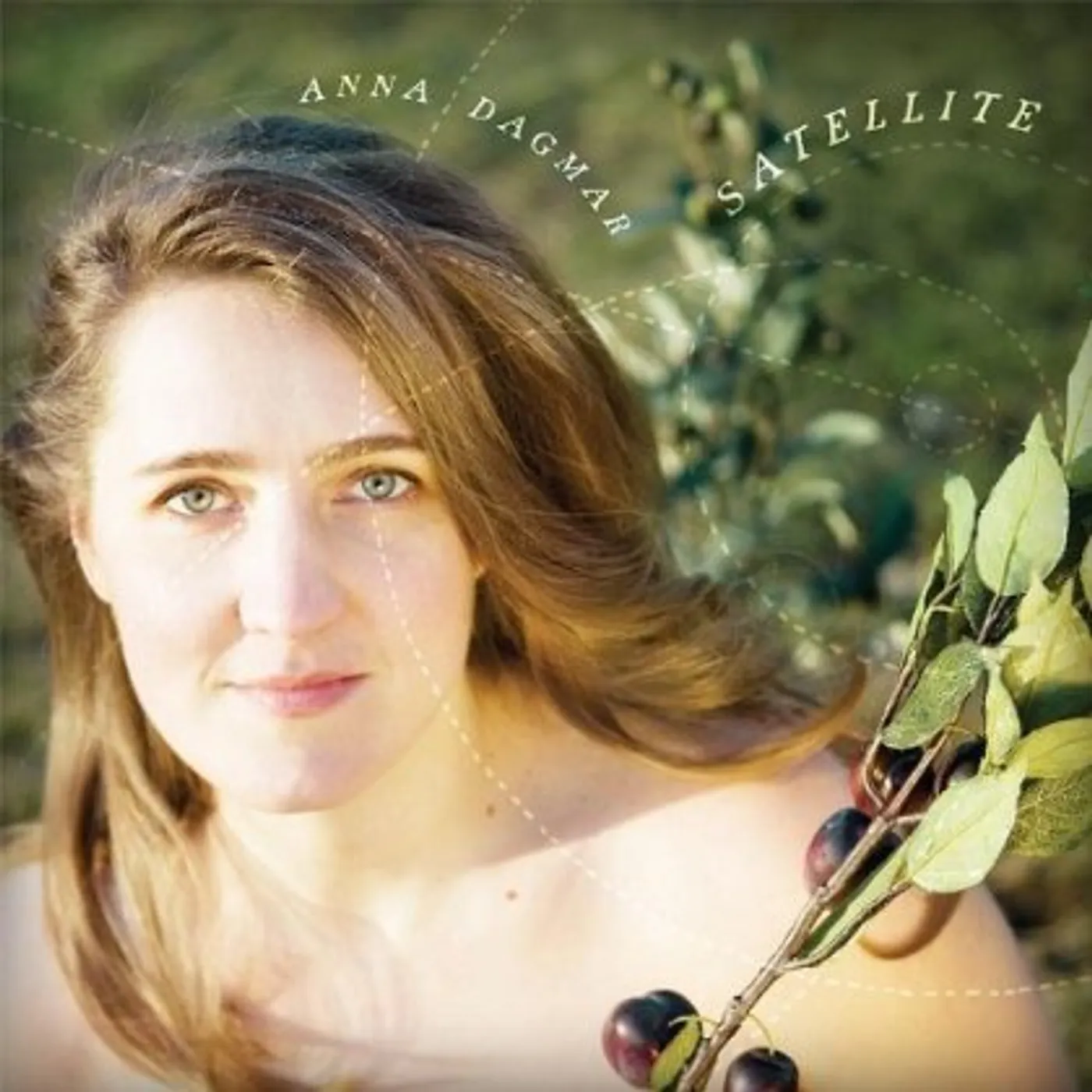 Anna Dagmar SATELLITE CD
