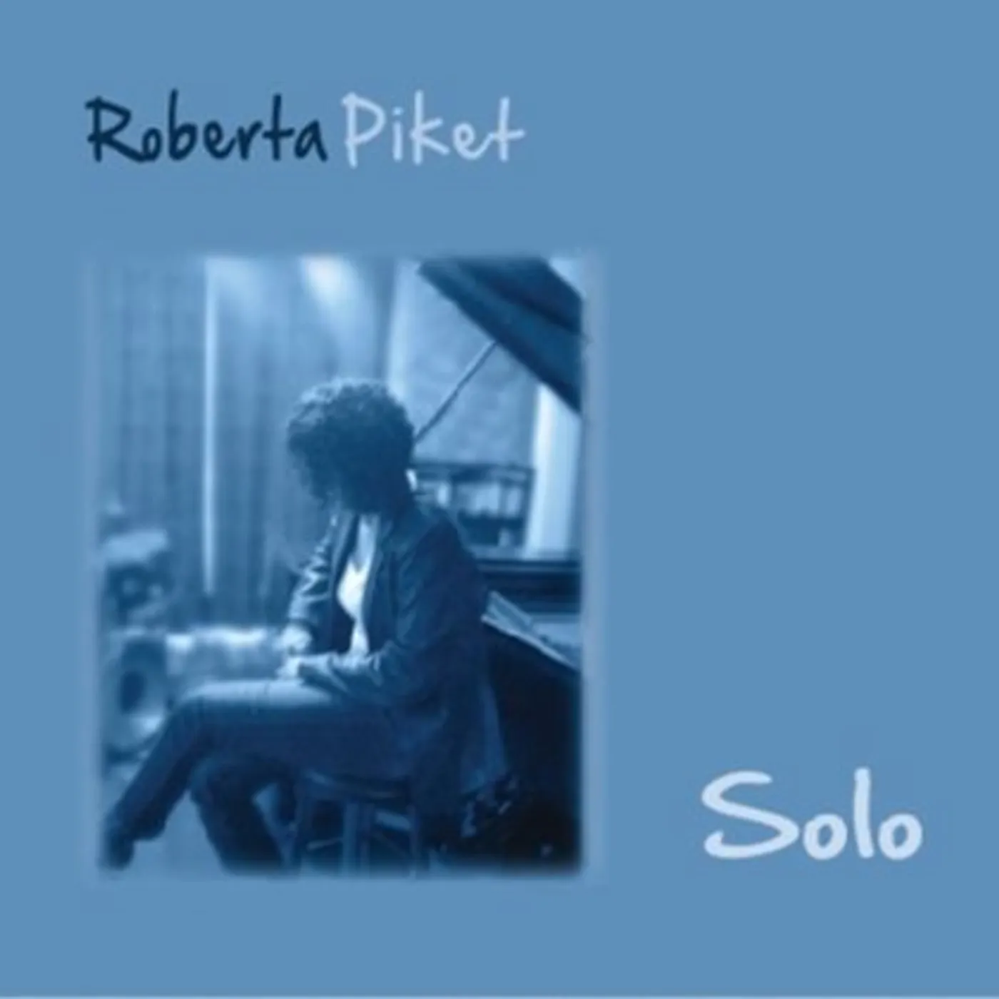 Roberta Piket SOLO CD
