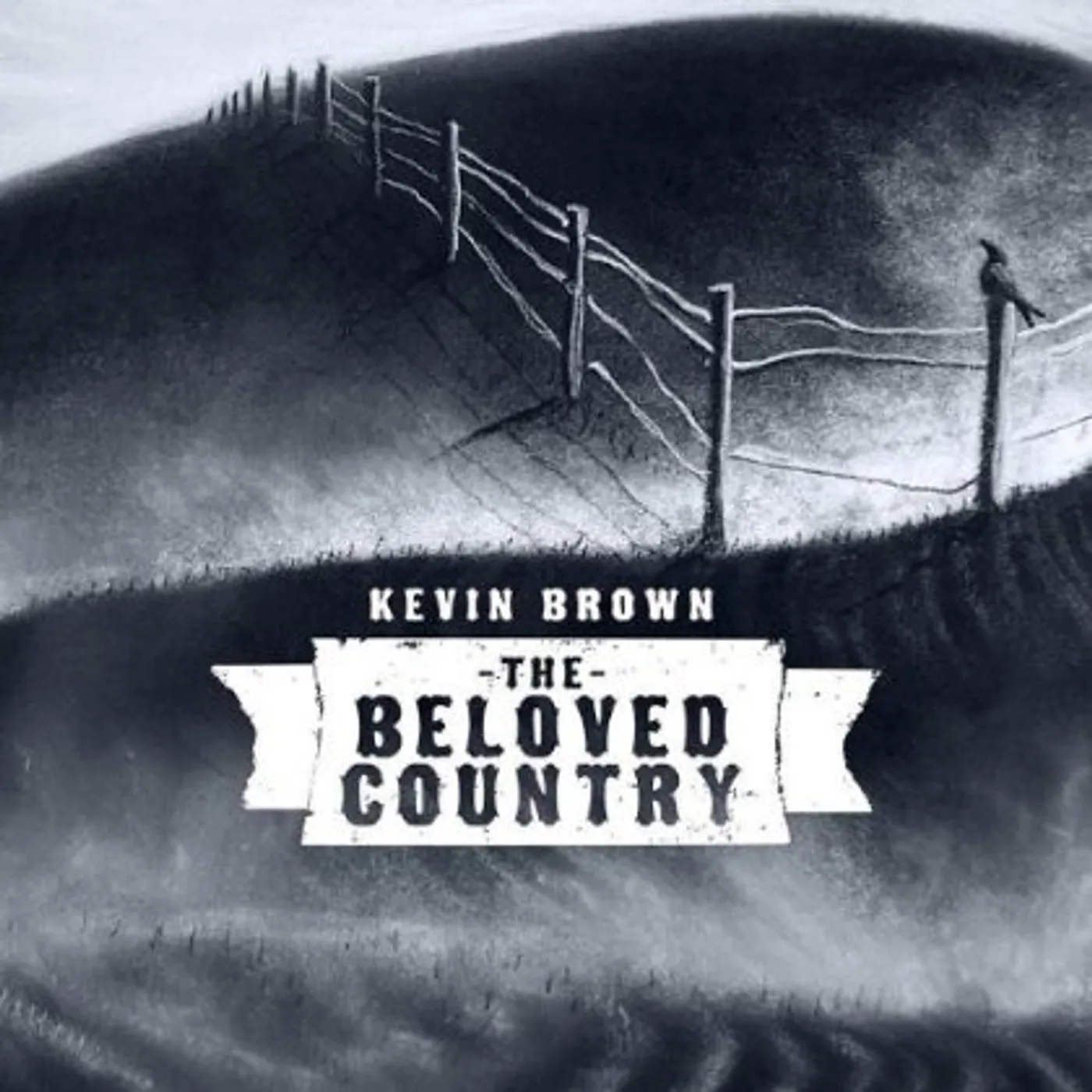 Kevin Brown BELOVED COUNTRY CD