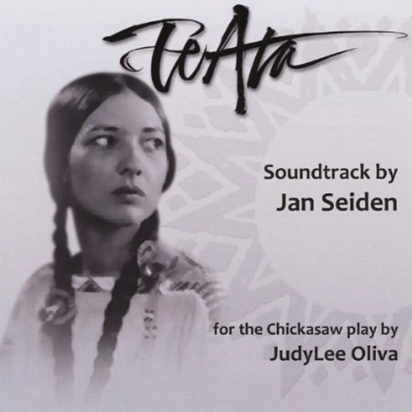 Jan Seiden TE ATA CD