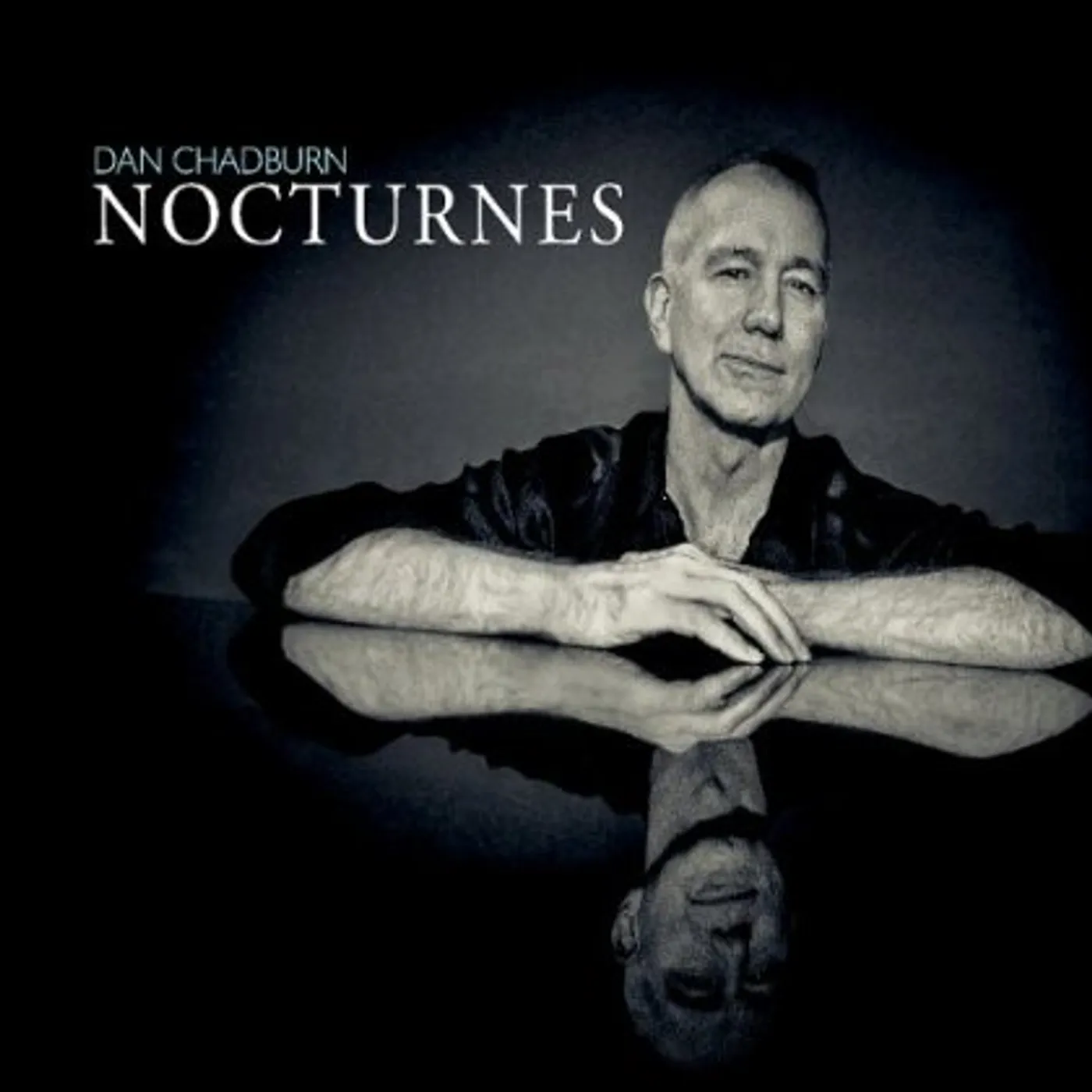 Dan Chadburn NOCTURNES CD
