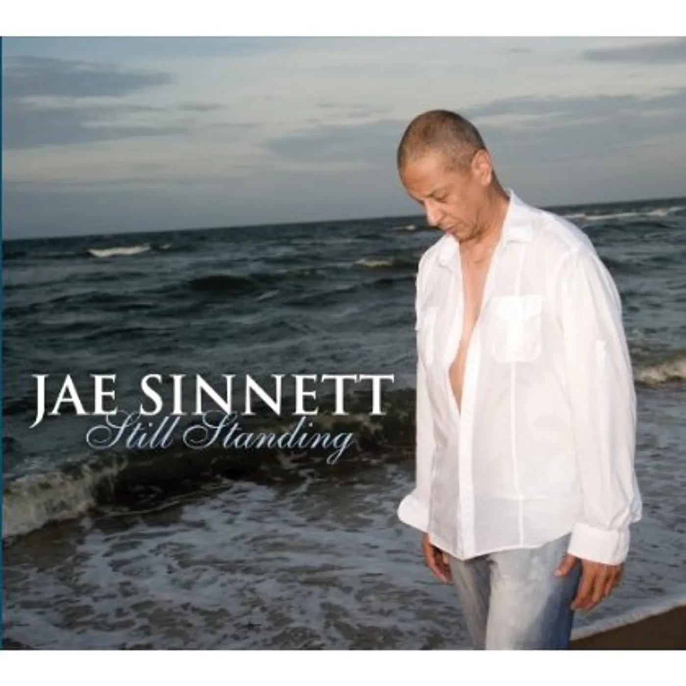 Jae Sinnett STILL STANDING CD