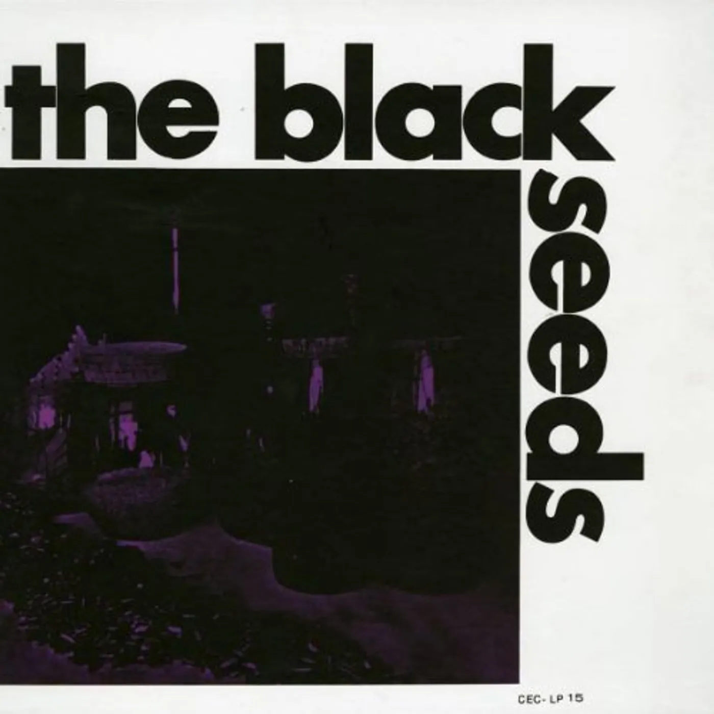 The Black Seeds / SOUND TREK Vinyl Record