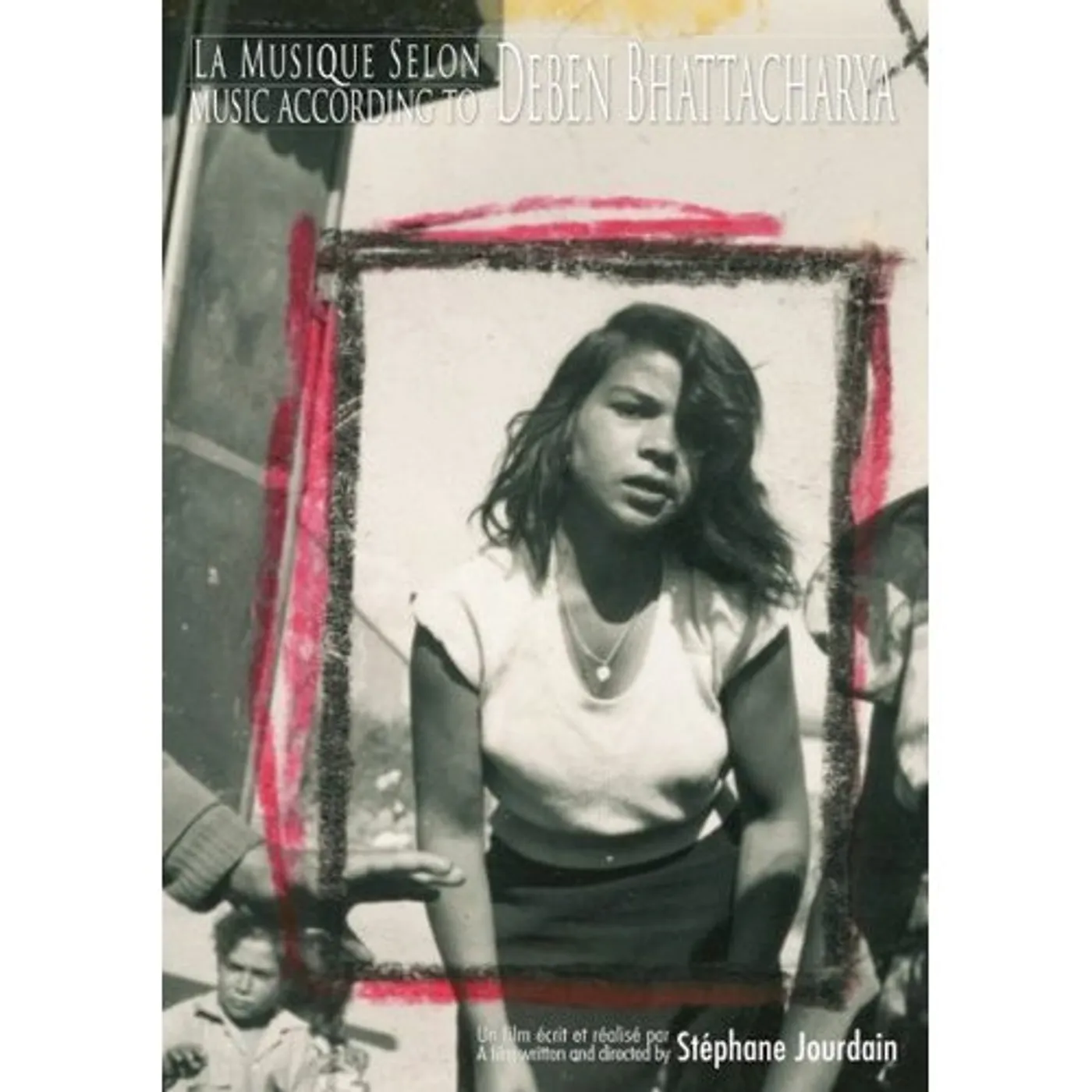 MUSIC ACCORDING TO DEBEN BHATTACHARYA DVD