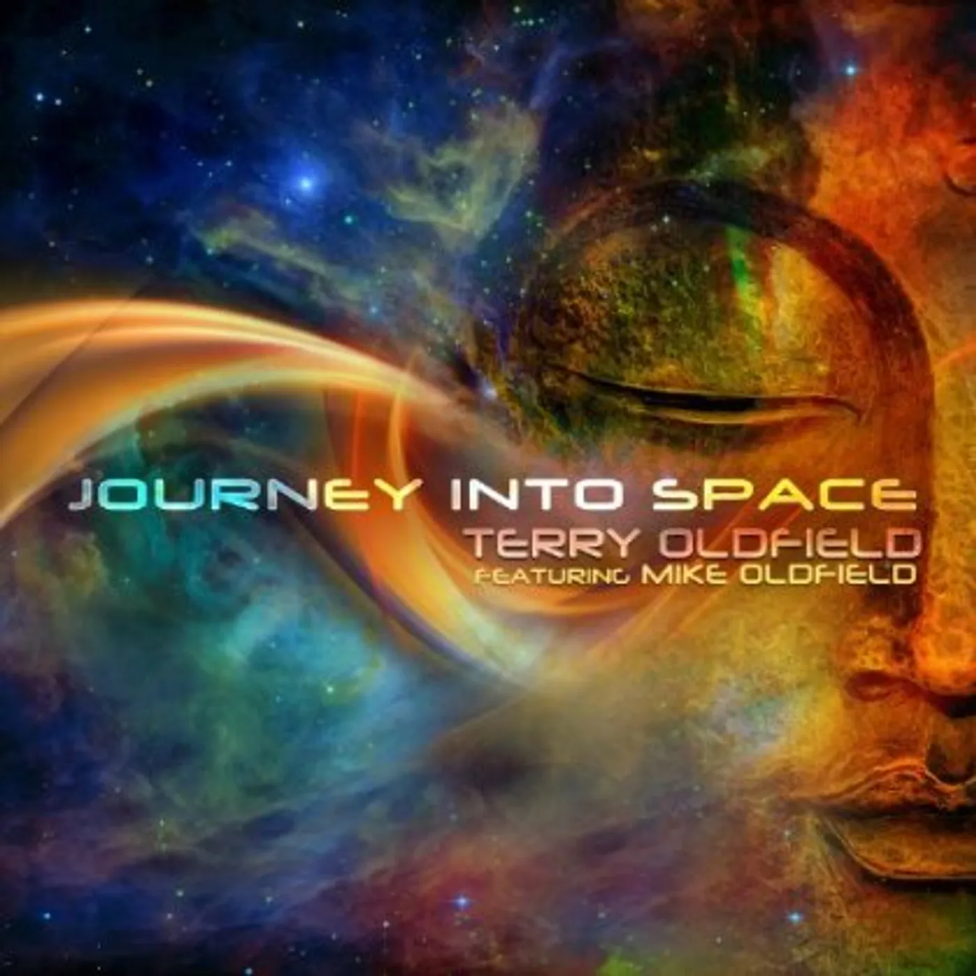Terry Oldfield JOURNEY INTO SPACE CD