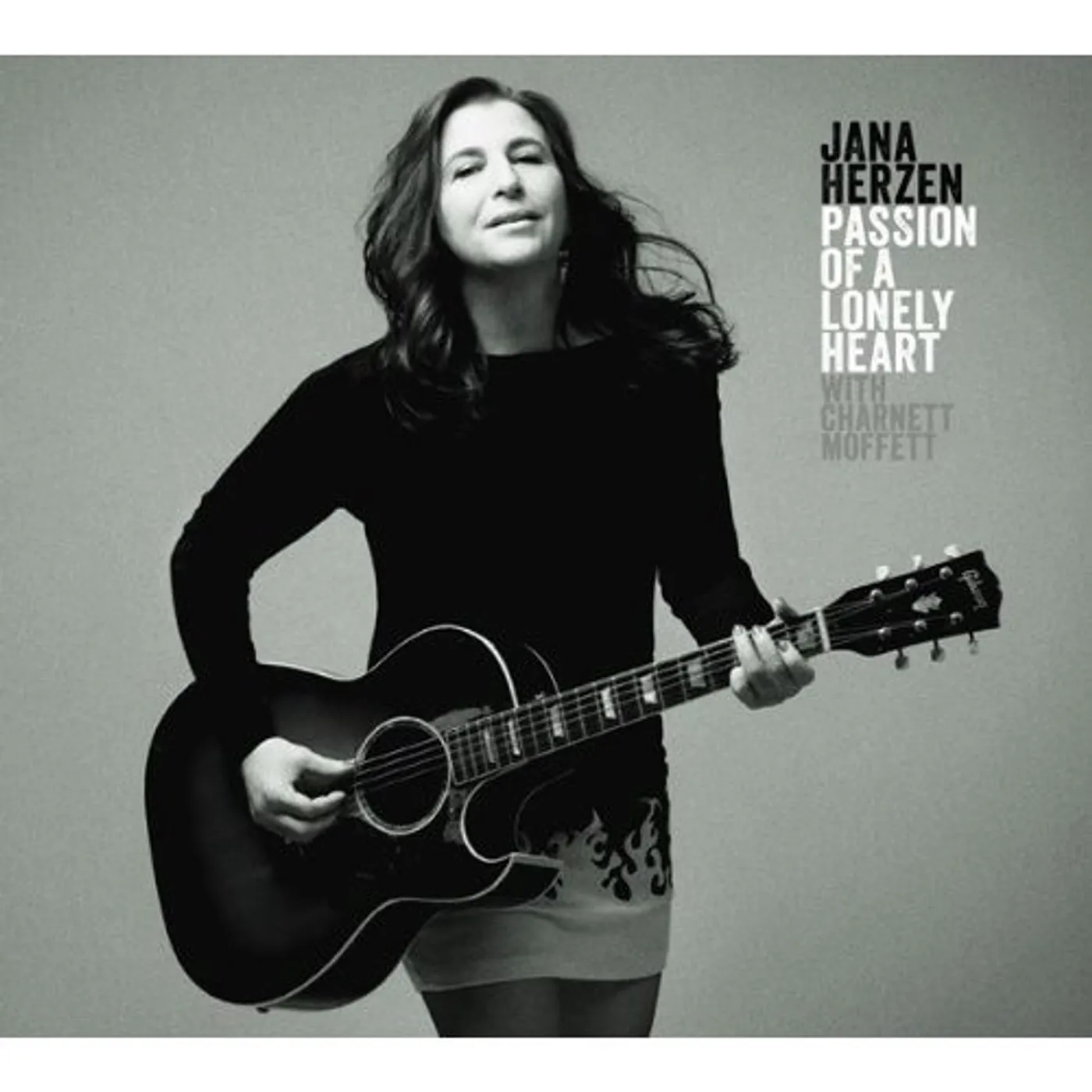Jana Herzen PASSION OF A LONELY HEART CD