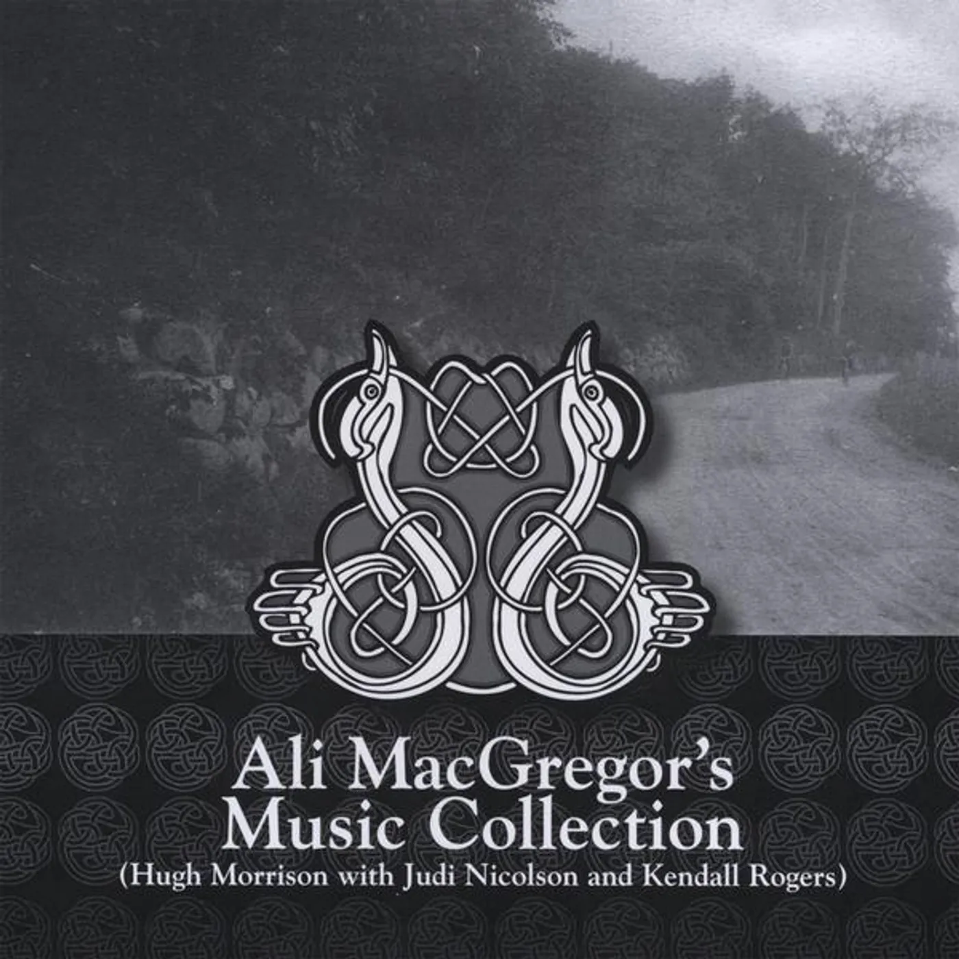 Hugh Morrison ALI MACGREGOR'S MUSIC COLLECTION CD