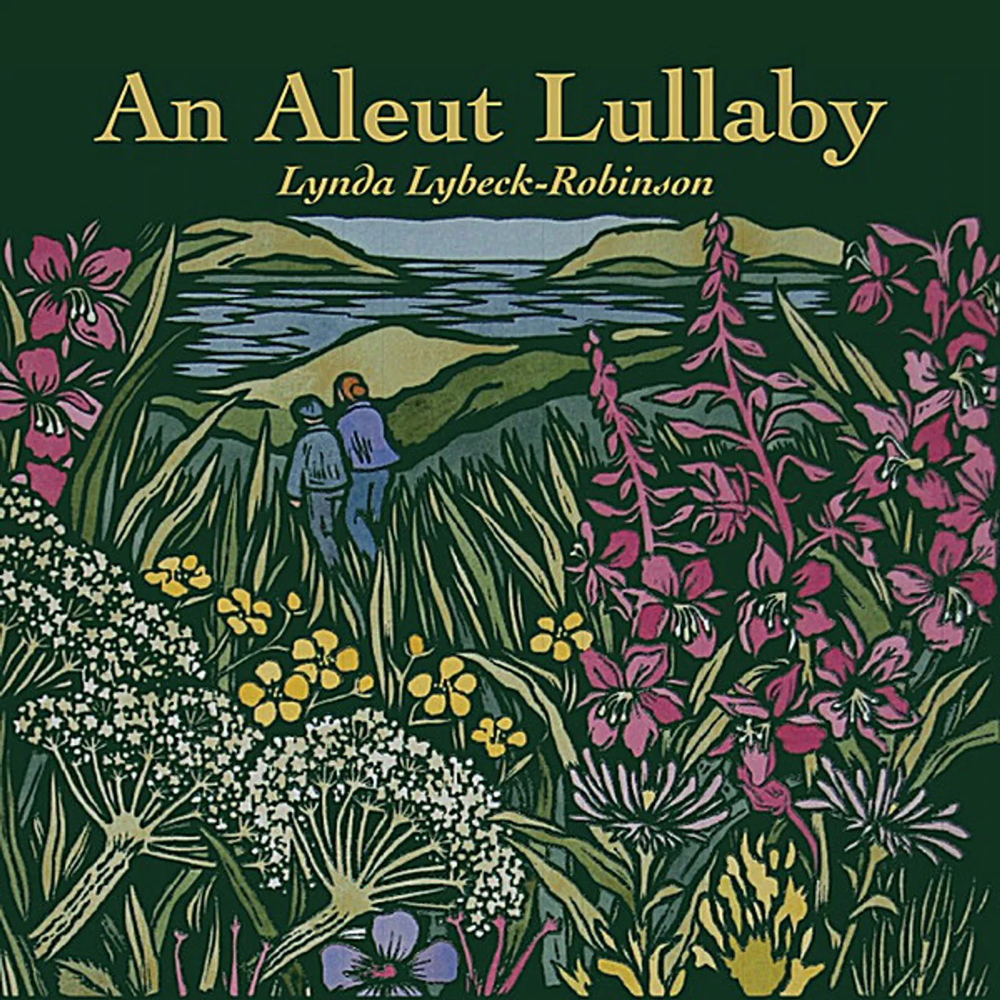 Lynda Lybeck-Robinson ALEUT LULLABY CD