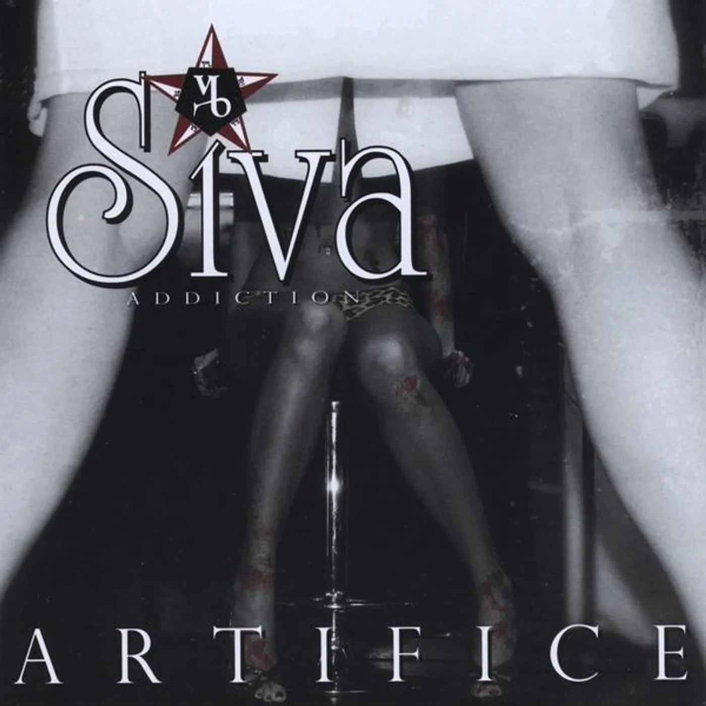 Siva Addiction ARTIFICE CD