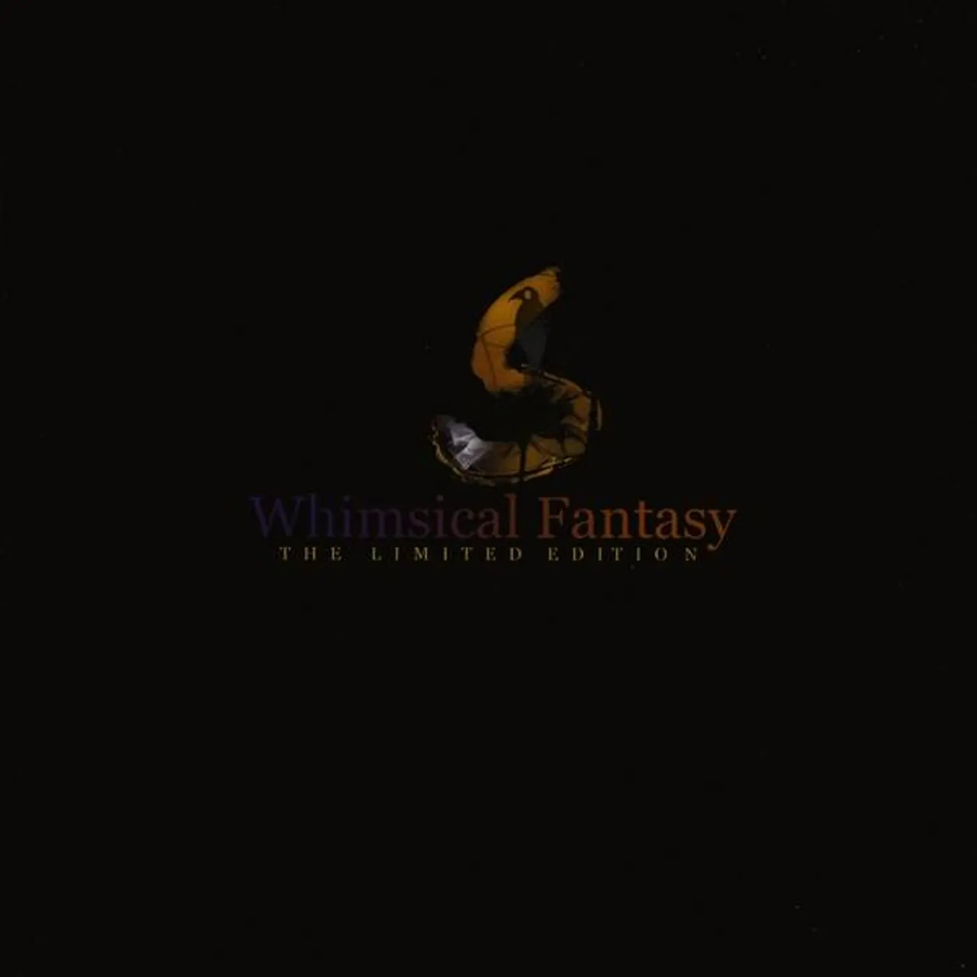 Spiky WHIMSICAL FANTASY CD