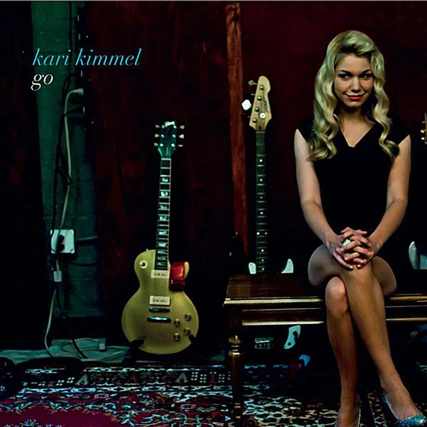 Kari Kimmel GO CD