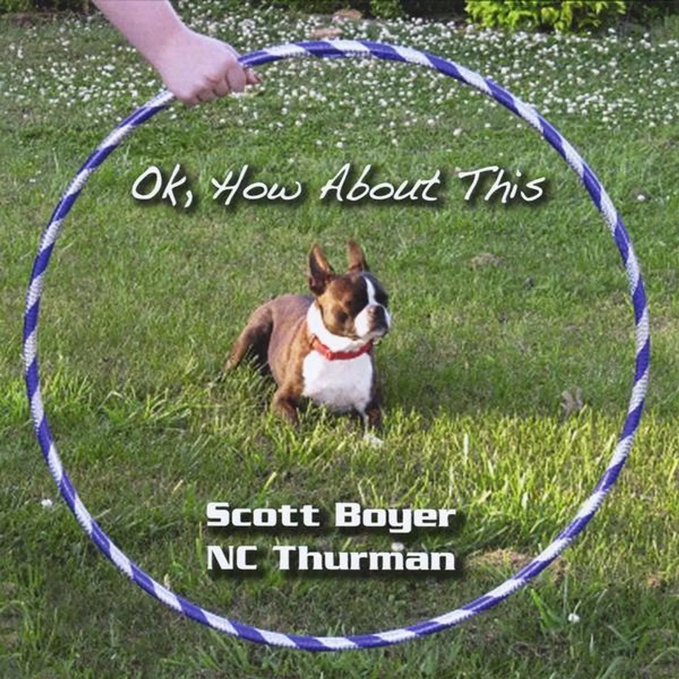 Scott Boyer OK HOW ABOUT THIS CD